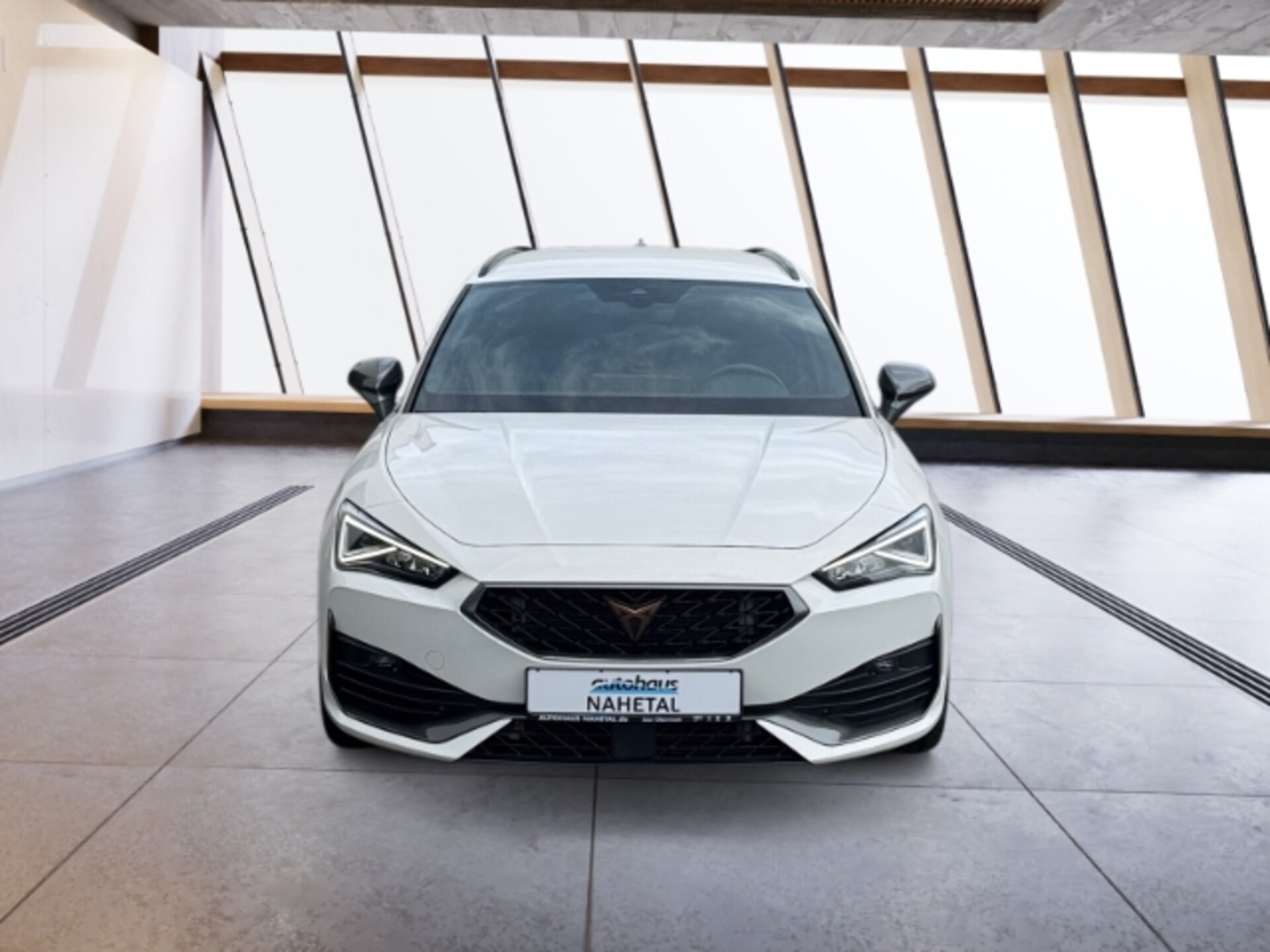CUPRA Leon Sportstourer VZ