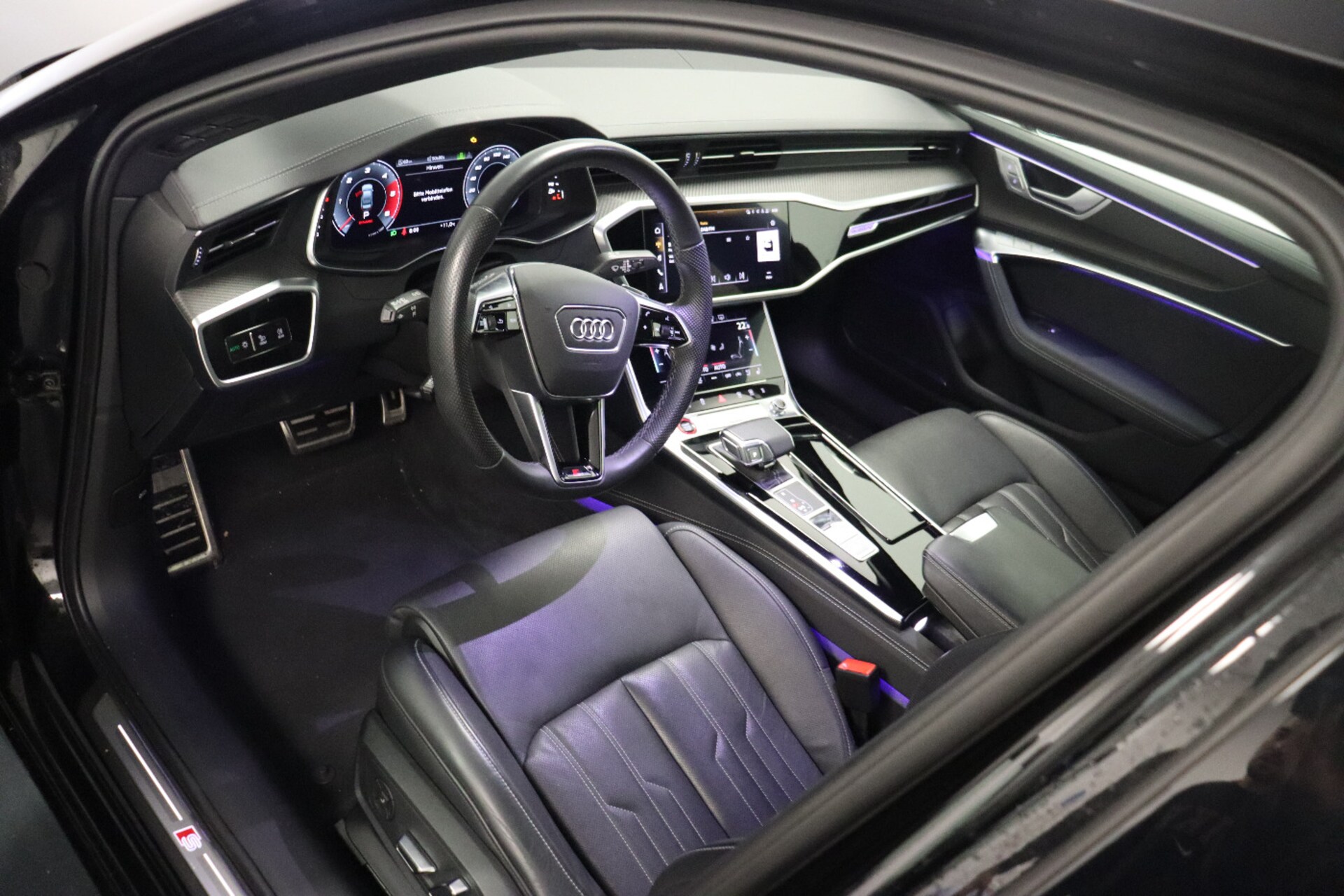 Audi S6 Limousine