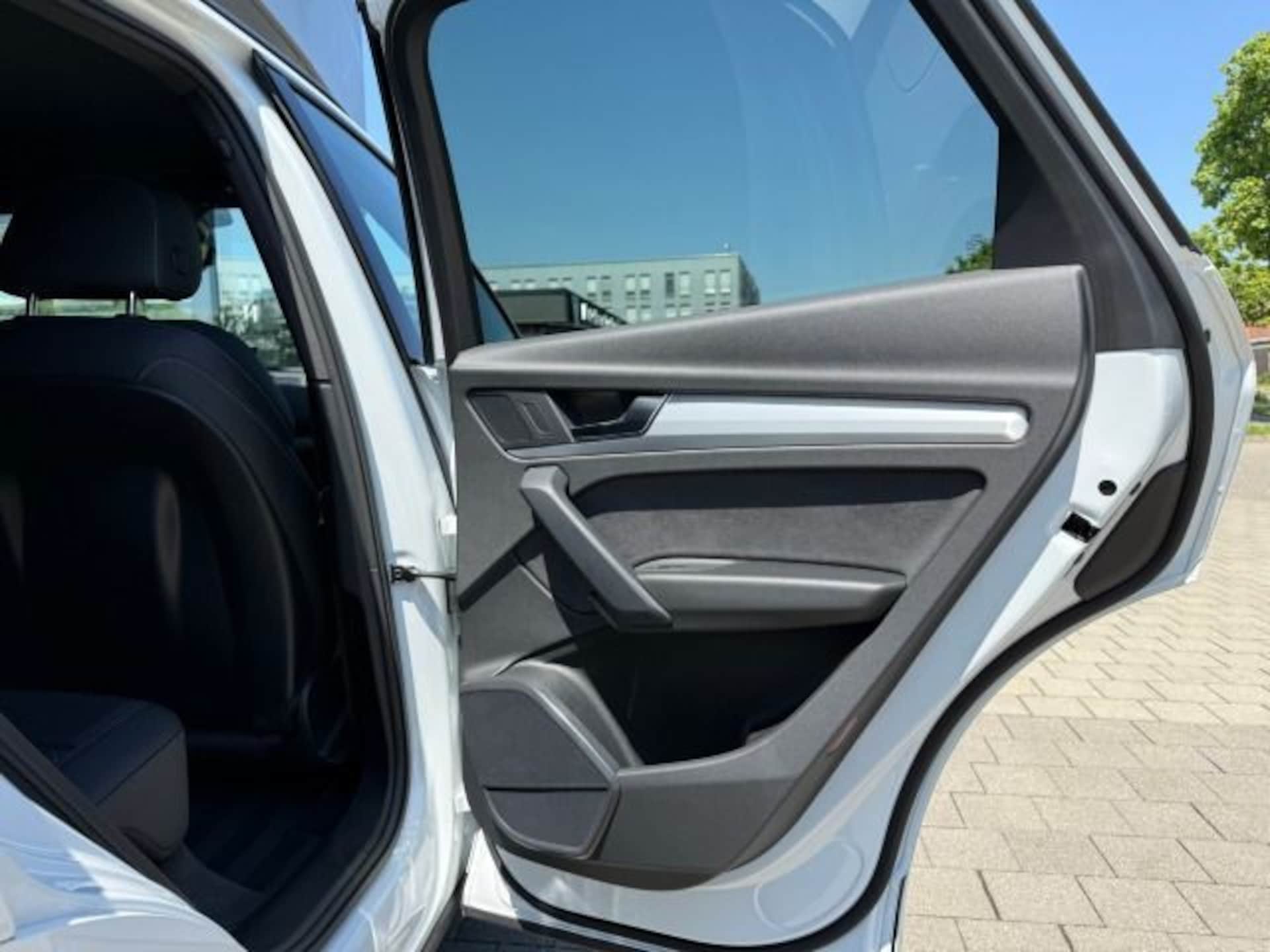 Audi SQ5 SUV