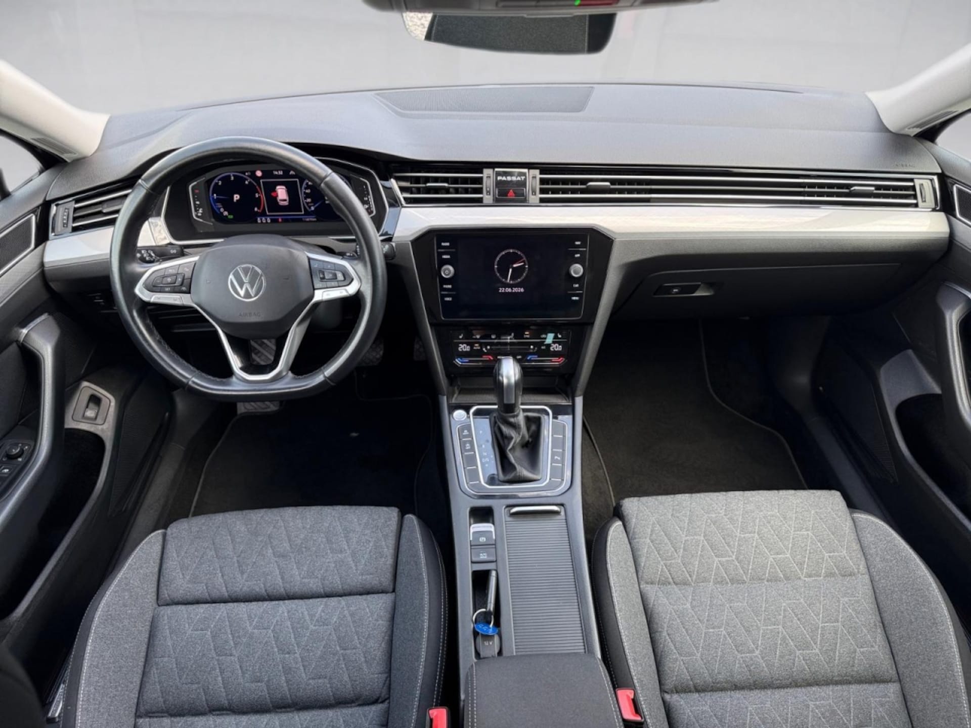 Volkswagen Passat Variant Business