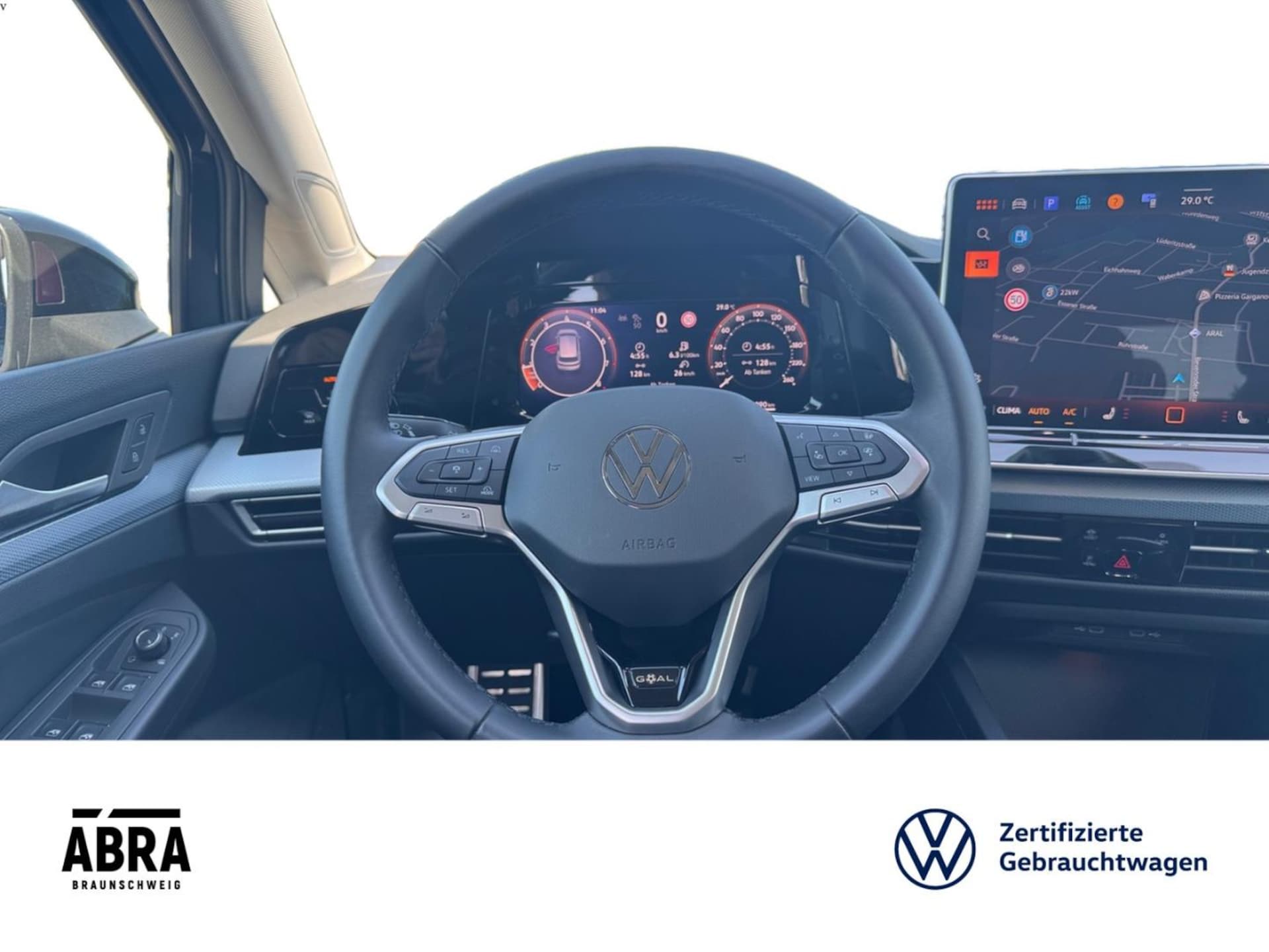 Volkswagen Golf Goal