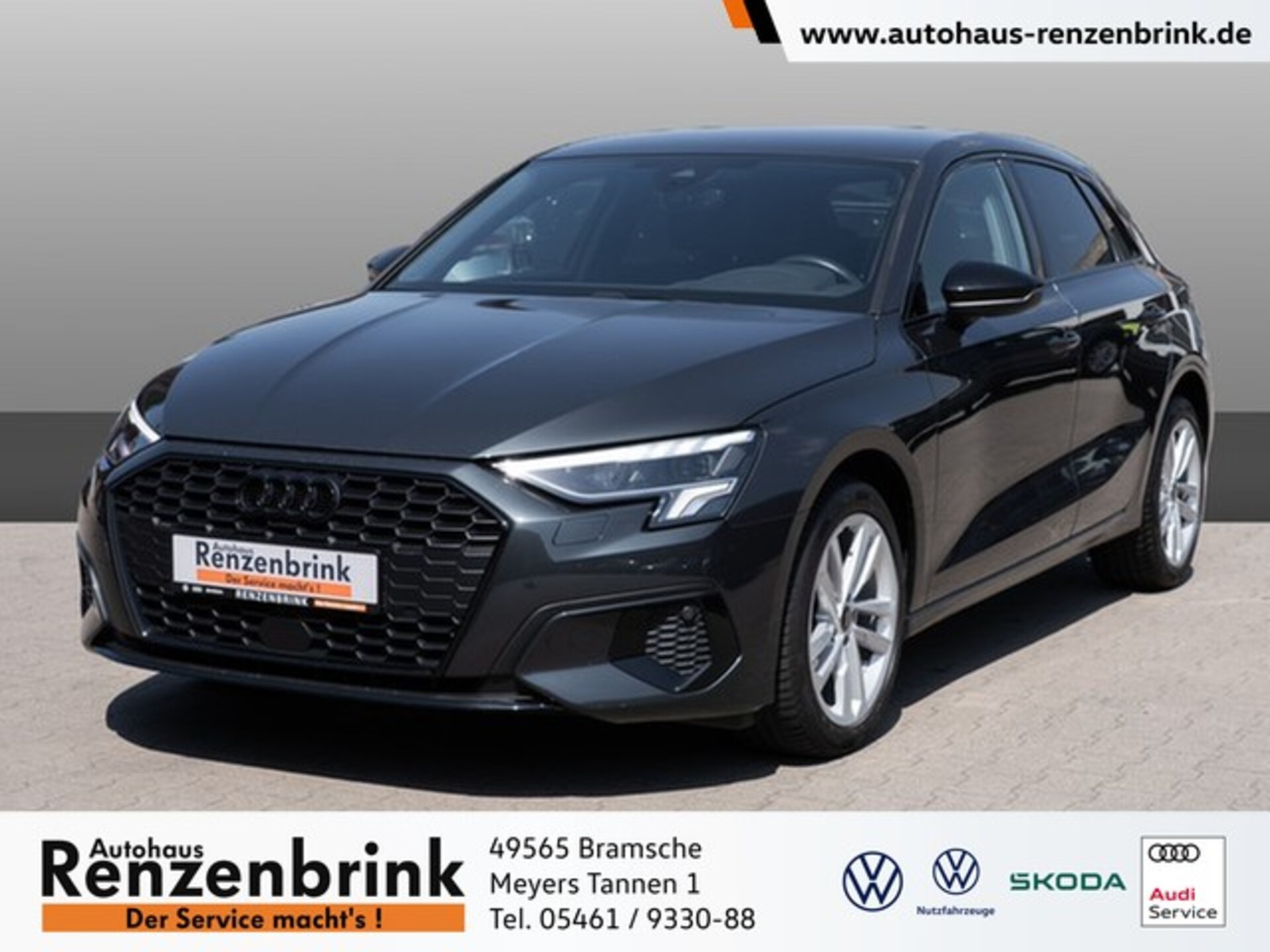 Audi A3 Sportback Advanced
