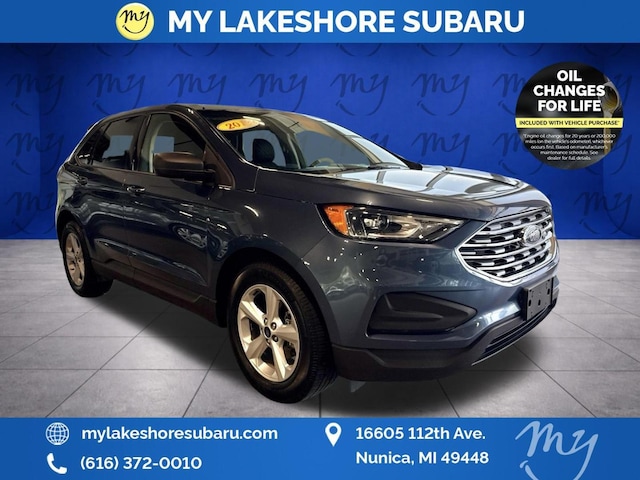 2019 Ford Edge