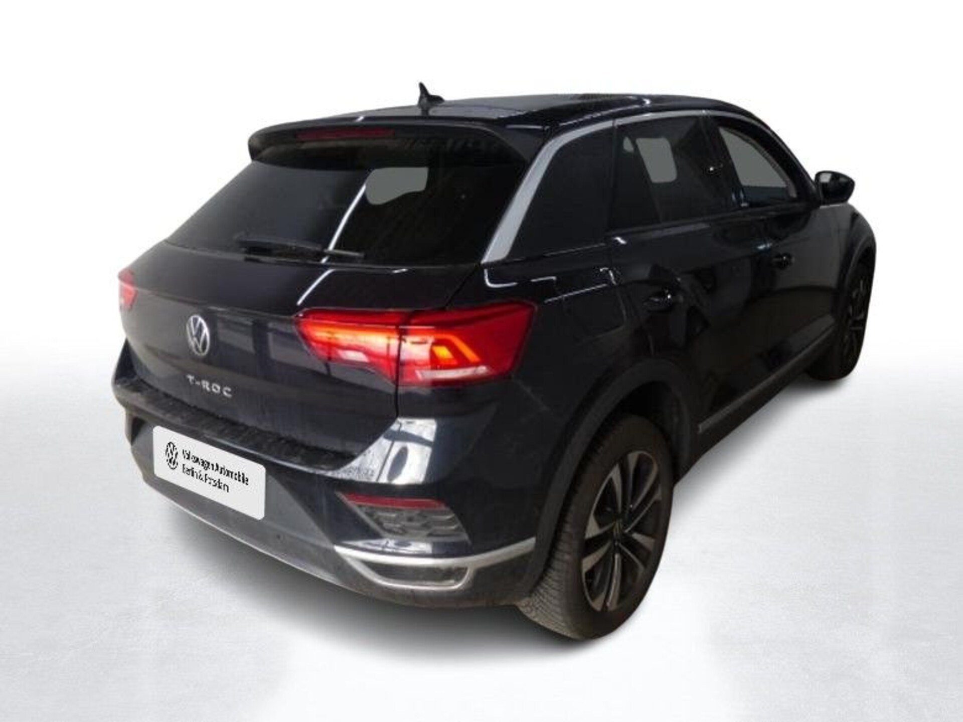 Volkswagen T-Roc United