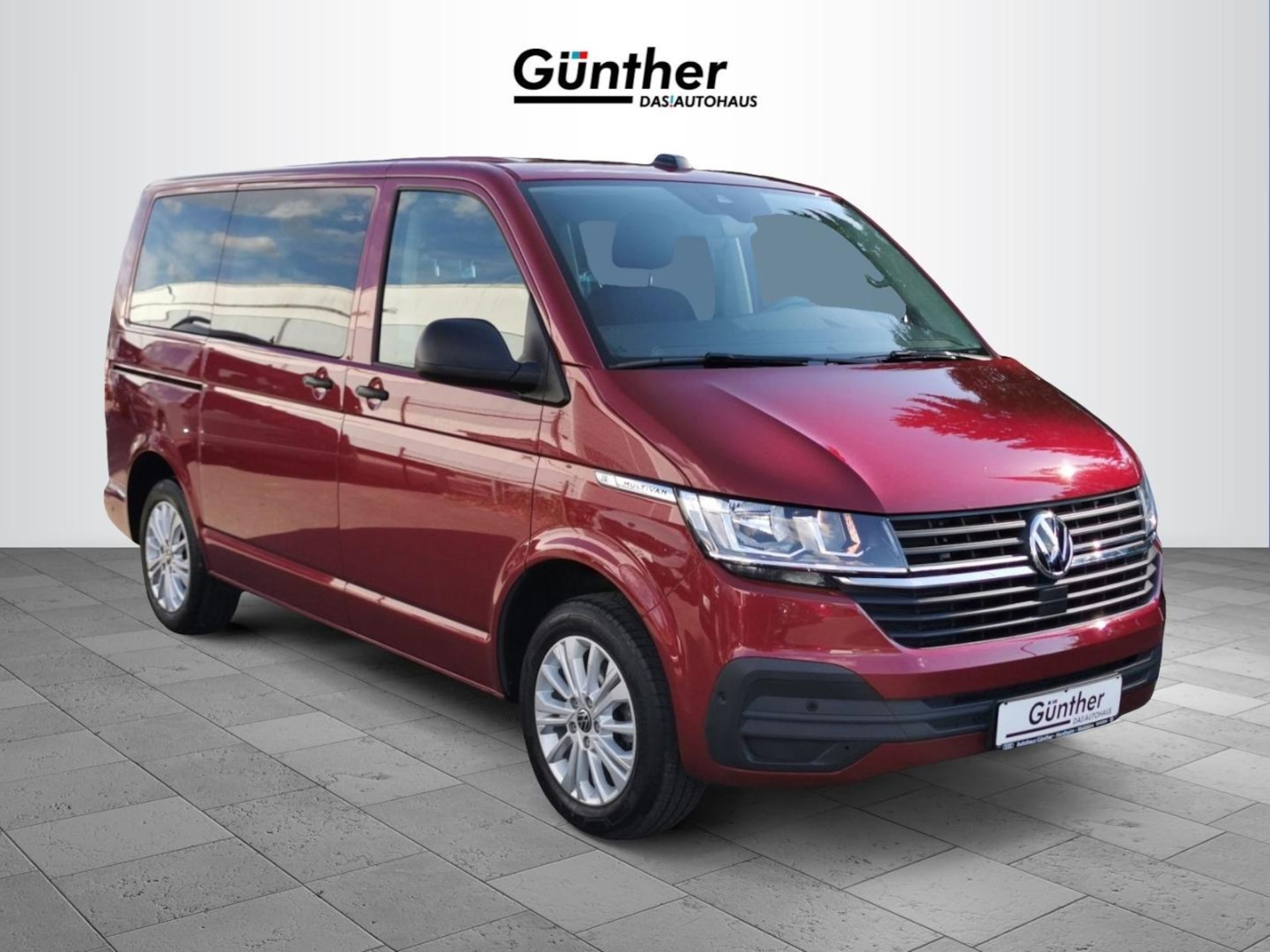 Volkswagen T6.1 Multivan Trendline