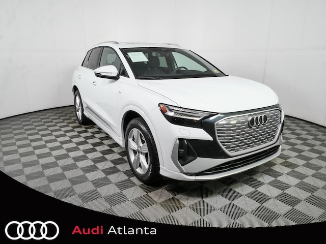 2023 Audi Q4 e-tron