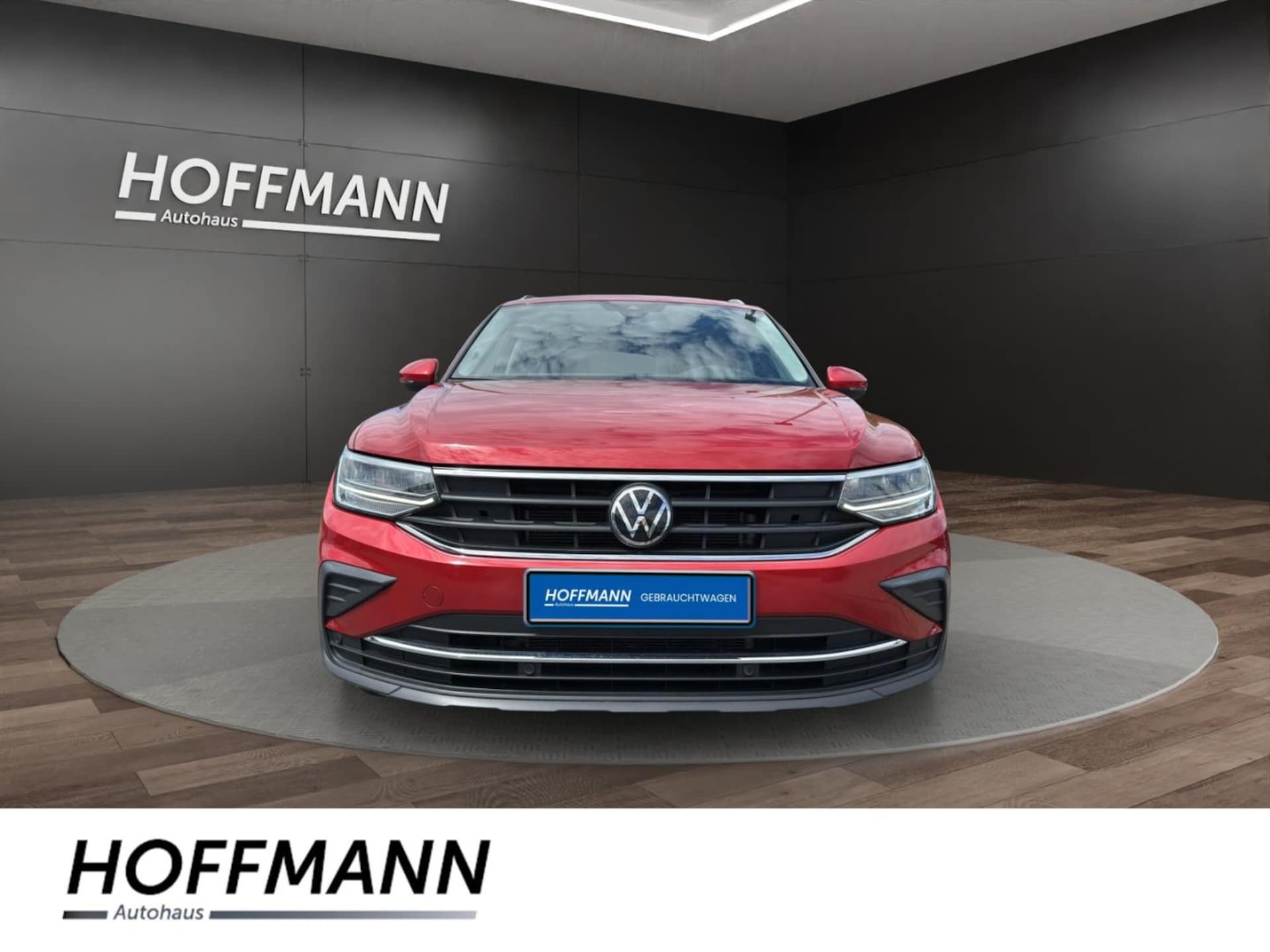 Volkswagen Tiguan Active