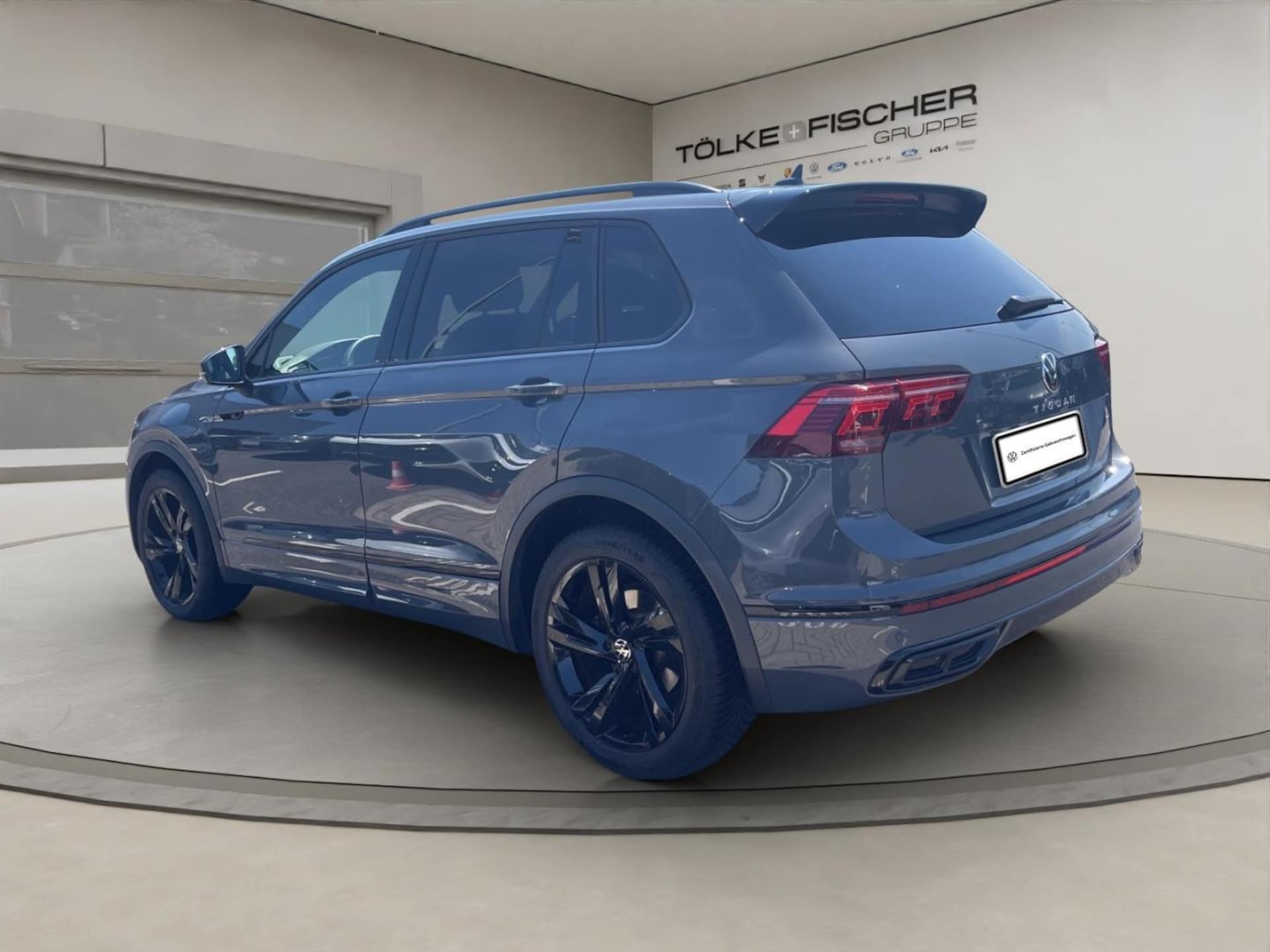 Volkswagen Tiguan R-Line