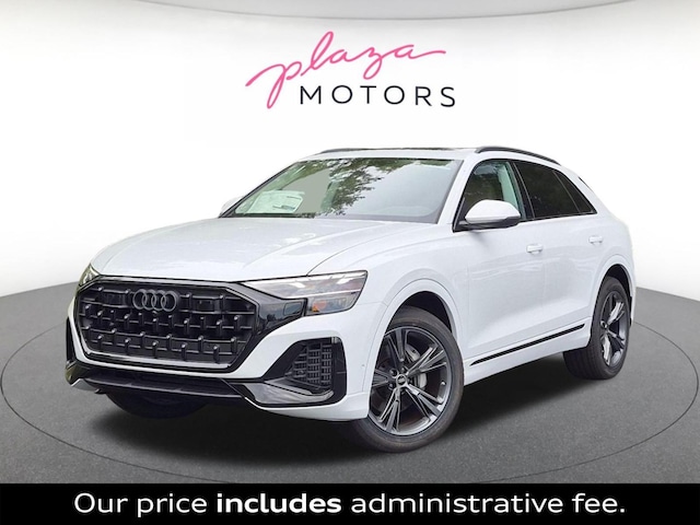 Photo of 2026 Audi Q8 