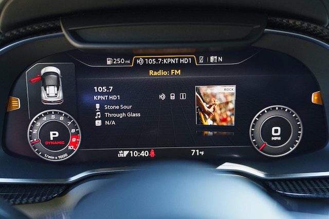 2020 Audi R8 Performance - Photo 14