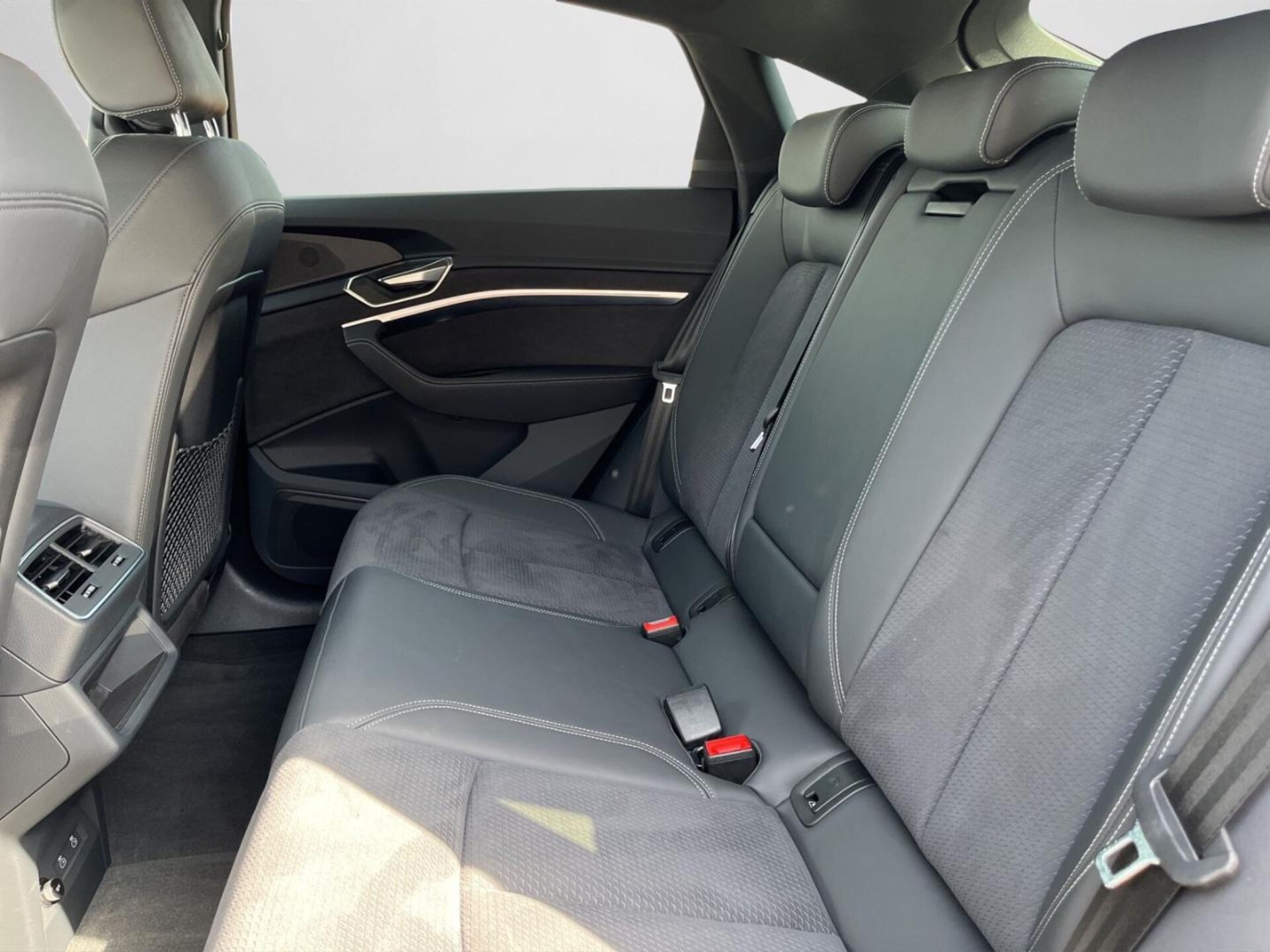 Audi Q8 Sportback e-tron Advanced