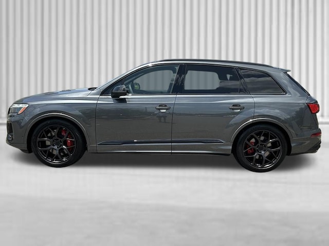2026 Audi SQ7