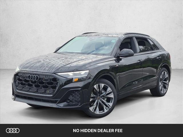 2026 Audi Q8