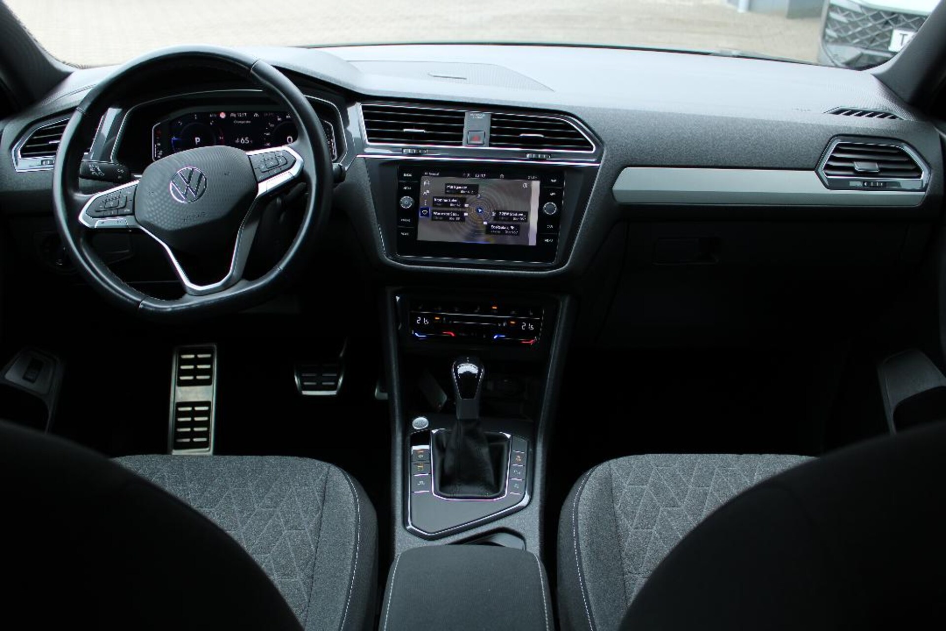 Volkswagen Tiguan Allspace MOVE