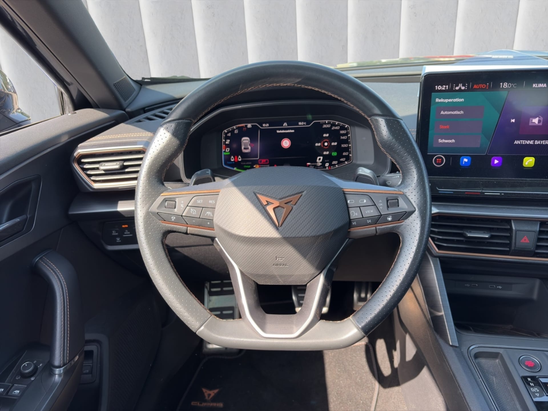CUPRA Formentor VZ