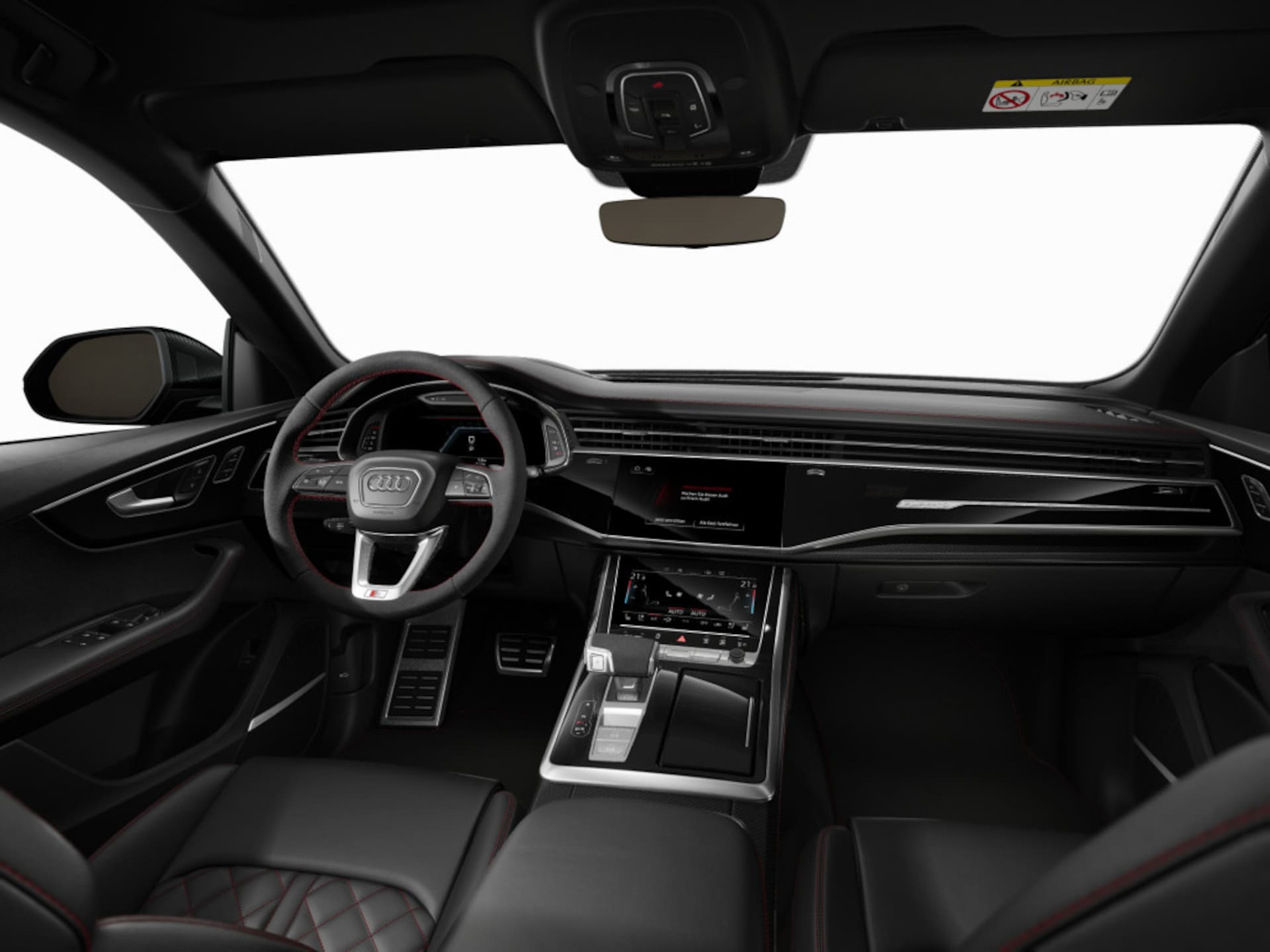 Audi SQ8 SUV