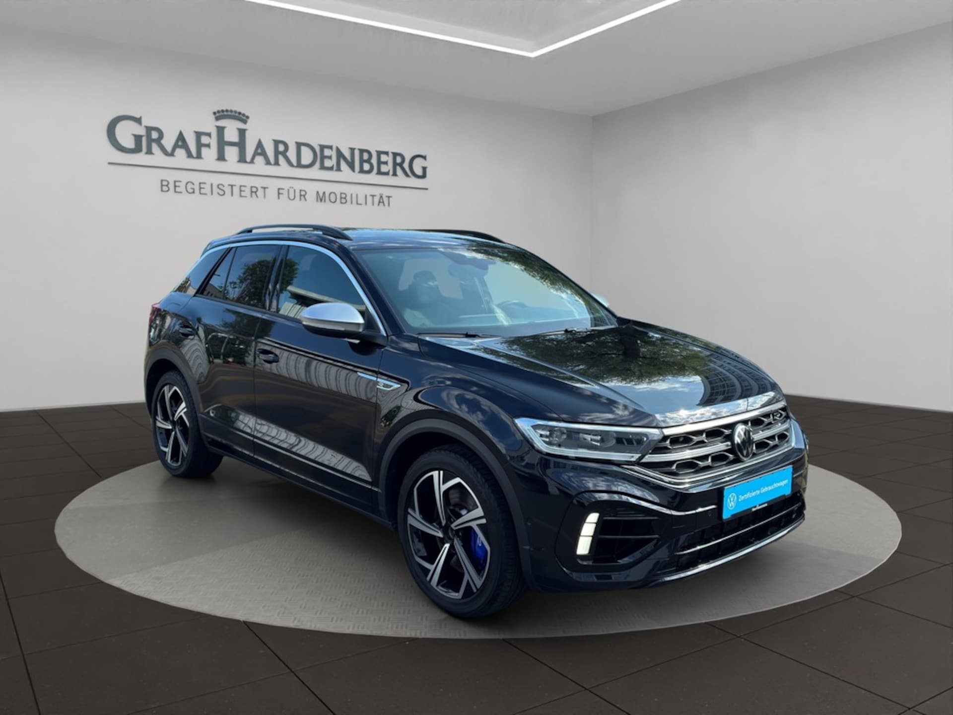 Volkswagen T-Roc R