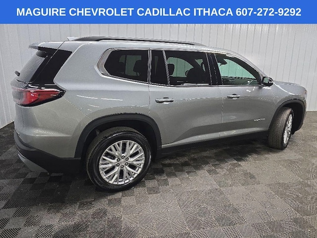 2024 GMC Acadia