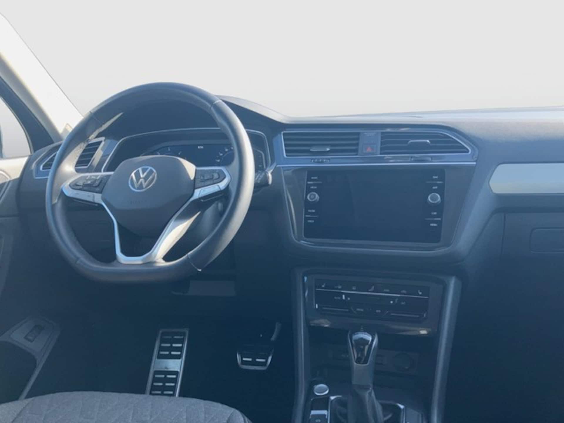 Volkswagen Tiguan Allspace MOVE