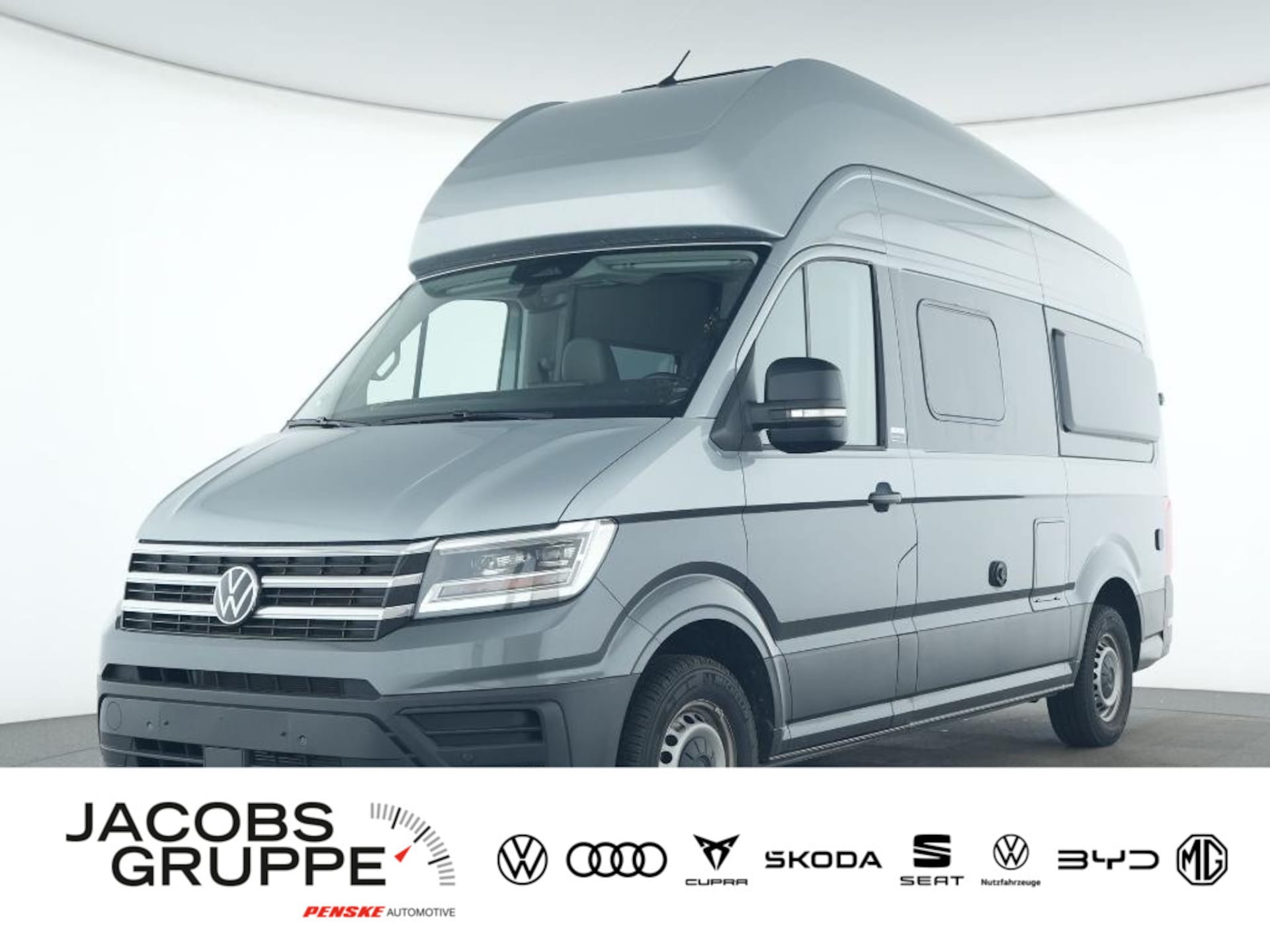Volkswagen Grand California 600