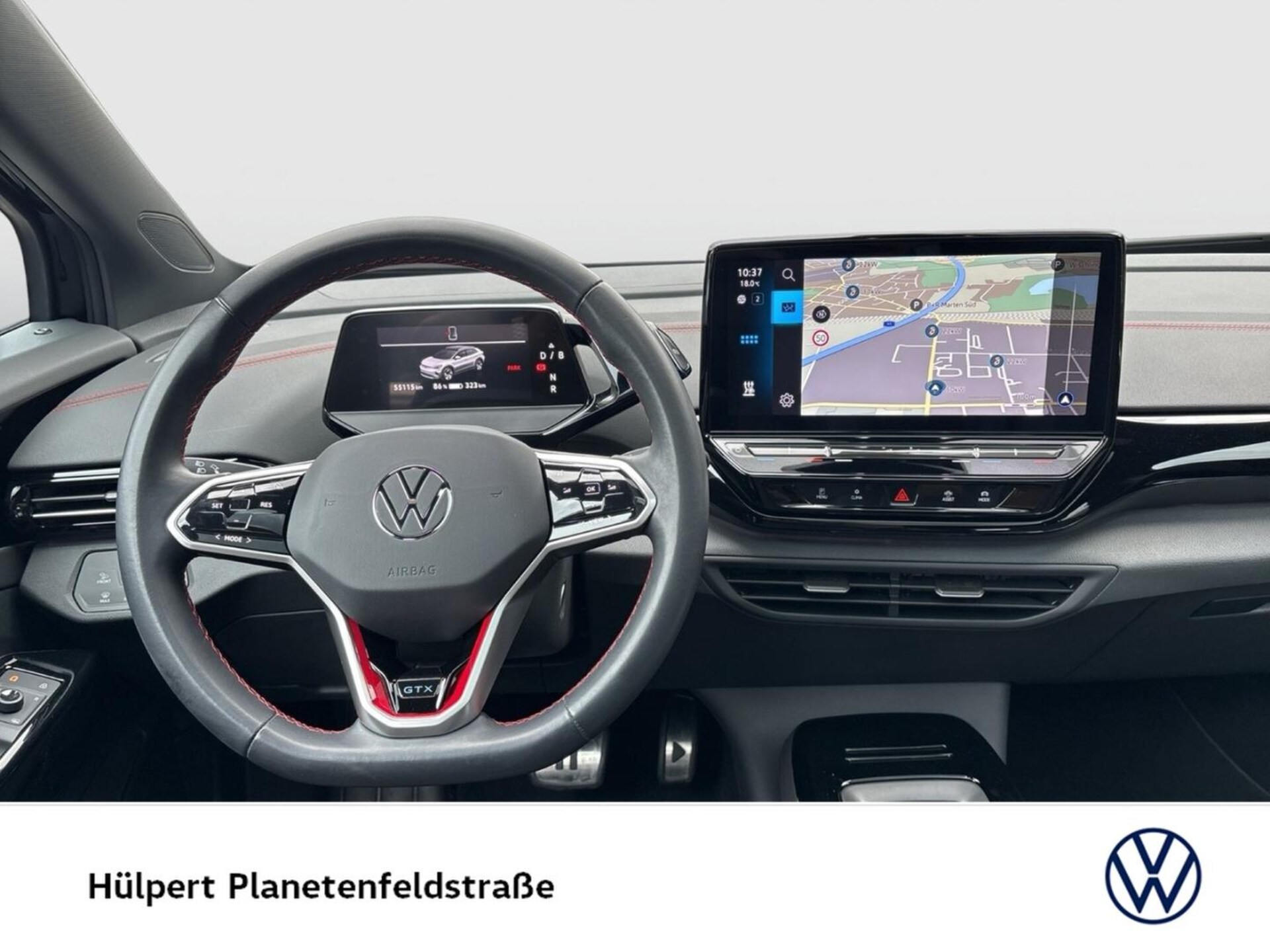 Volkswagen ID.4 GTX