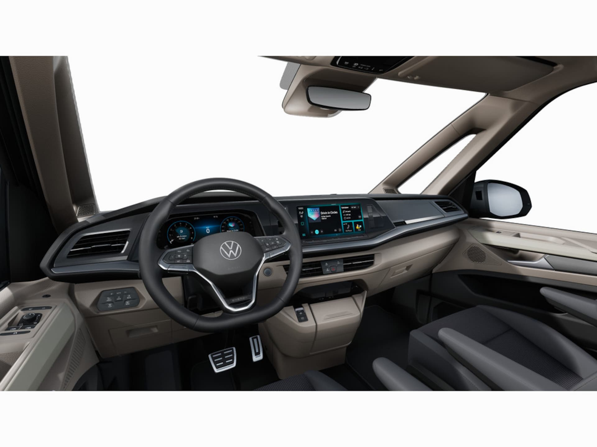 Volkswagen Multivan Langversion Life