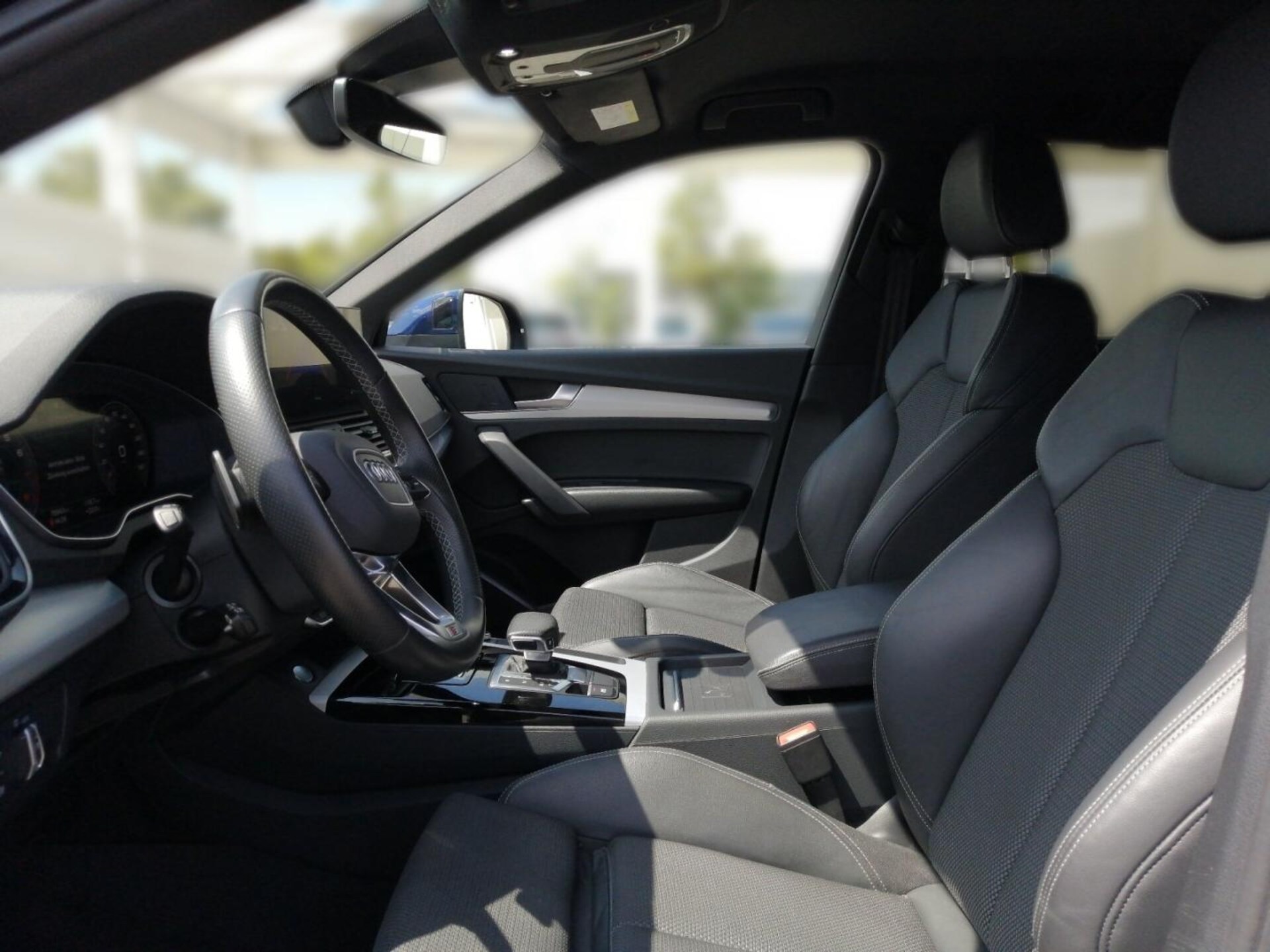 Audi Q5 SUV S line