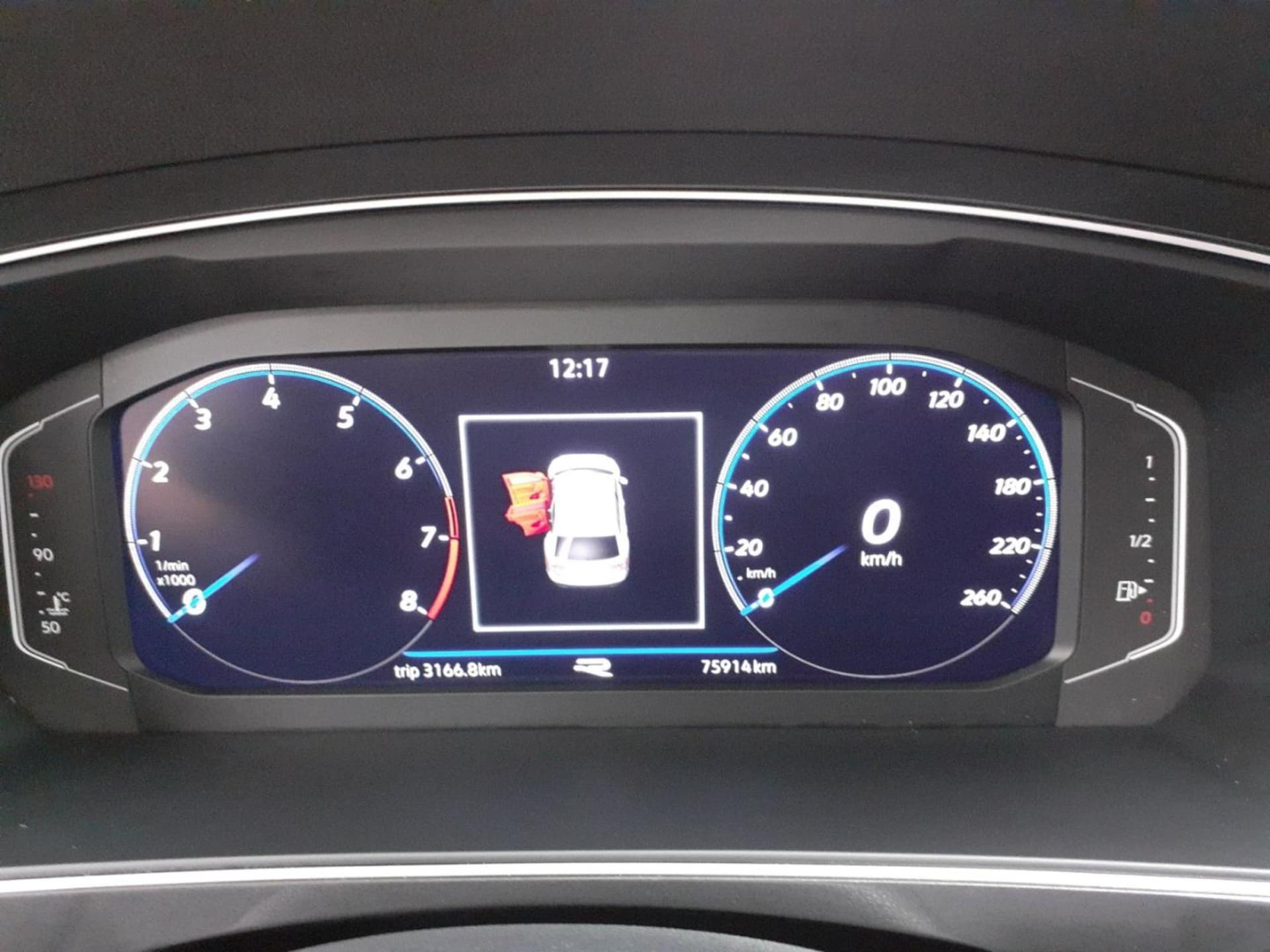 Volkswagen Tiguan R-Line