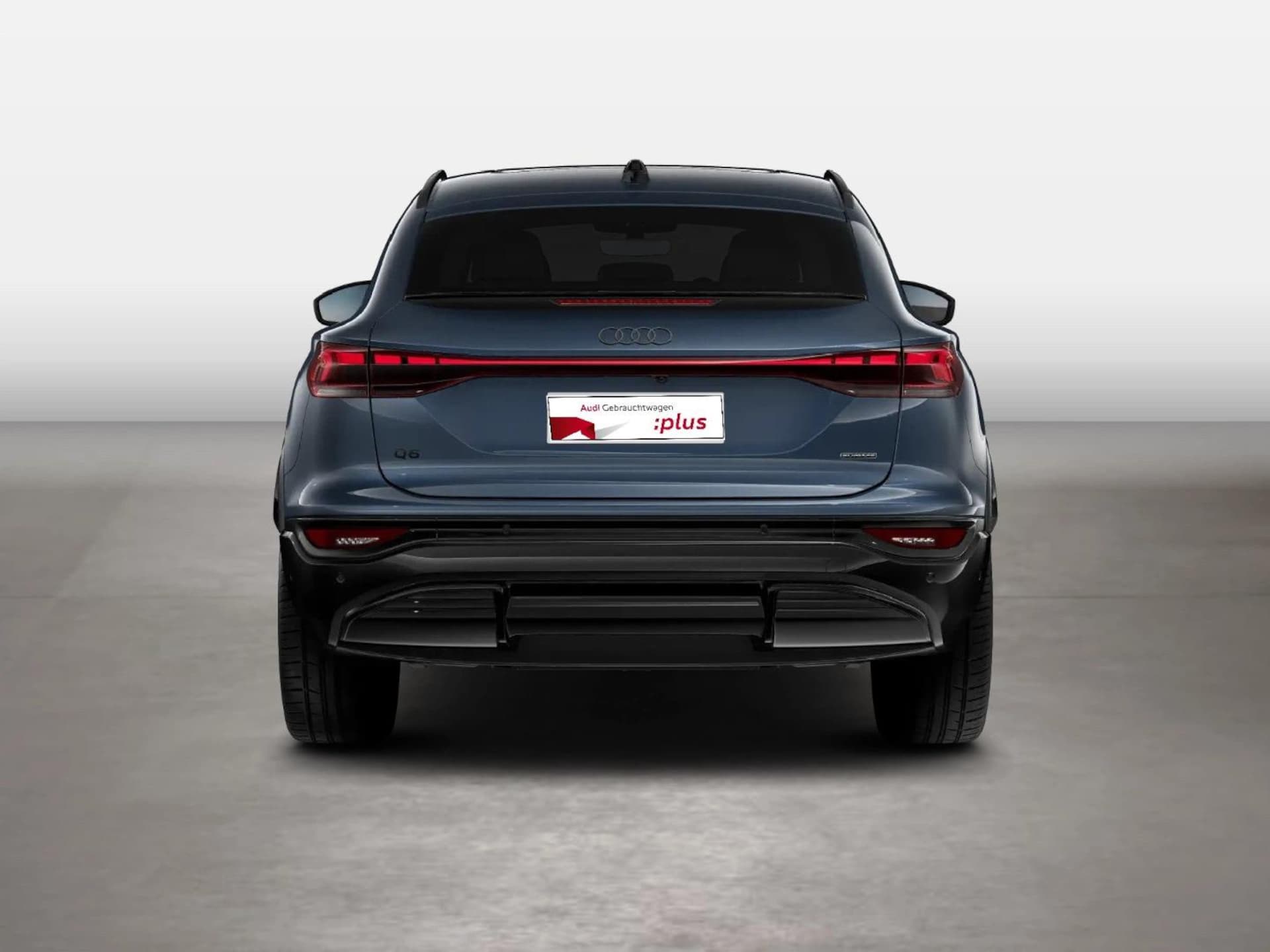 Audi Q6 Sportback e-tron