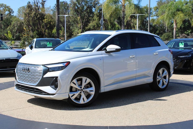 Photo of 2023 Audi Q4 e-tron 