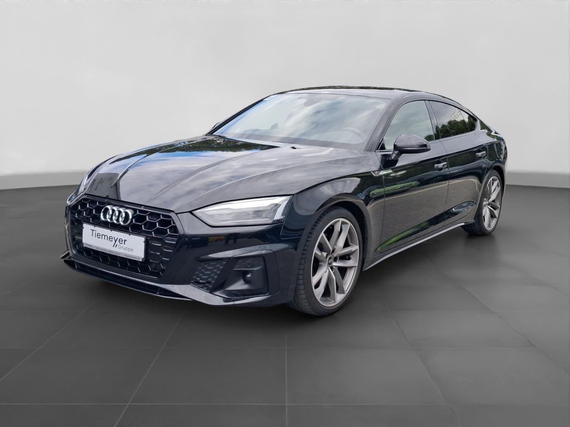 Audi A5 Sportback S line