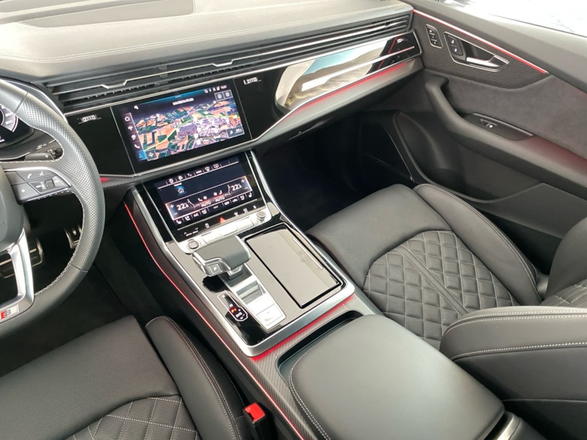 Audi Q7 SUV S line