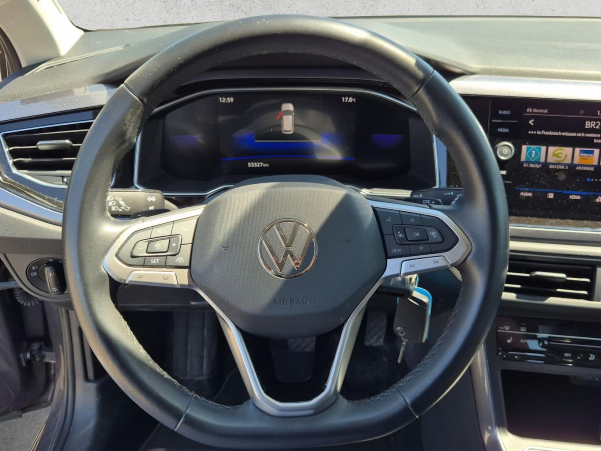 Volkswagen Taigo Style
