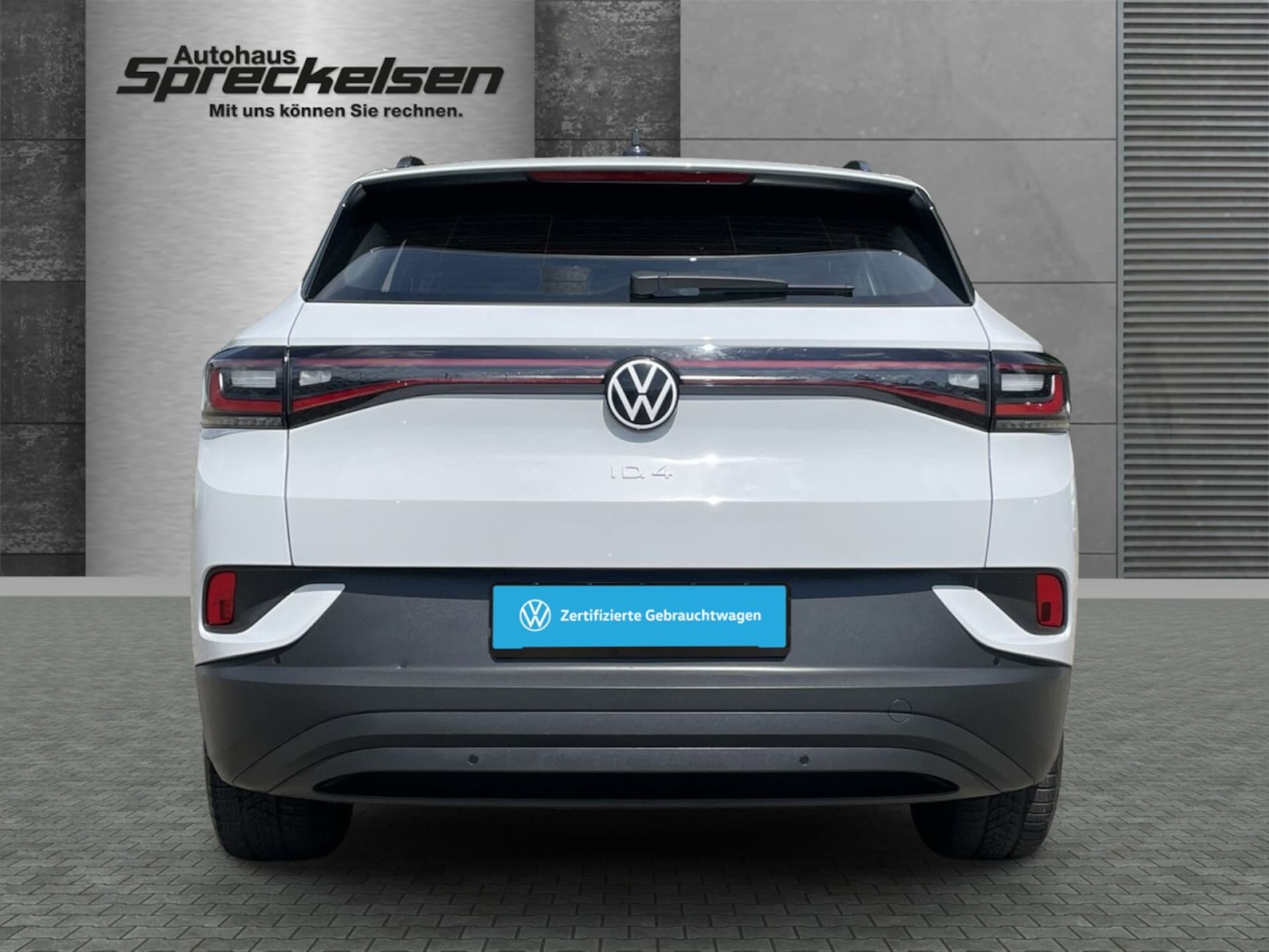 Volkswagen ID.4 Pro Performance