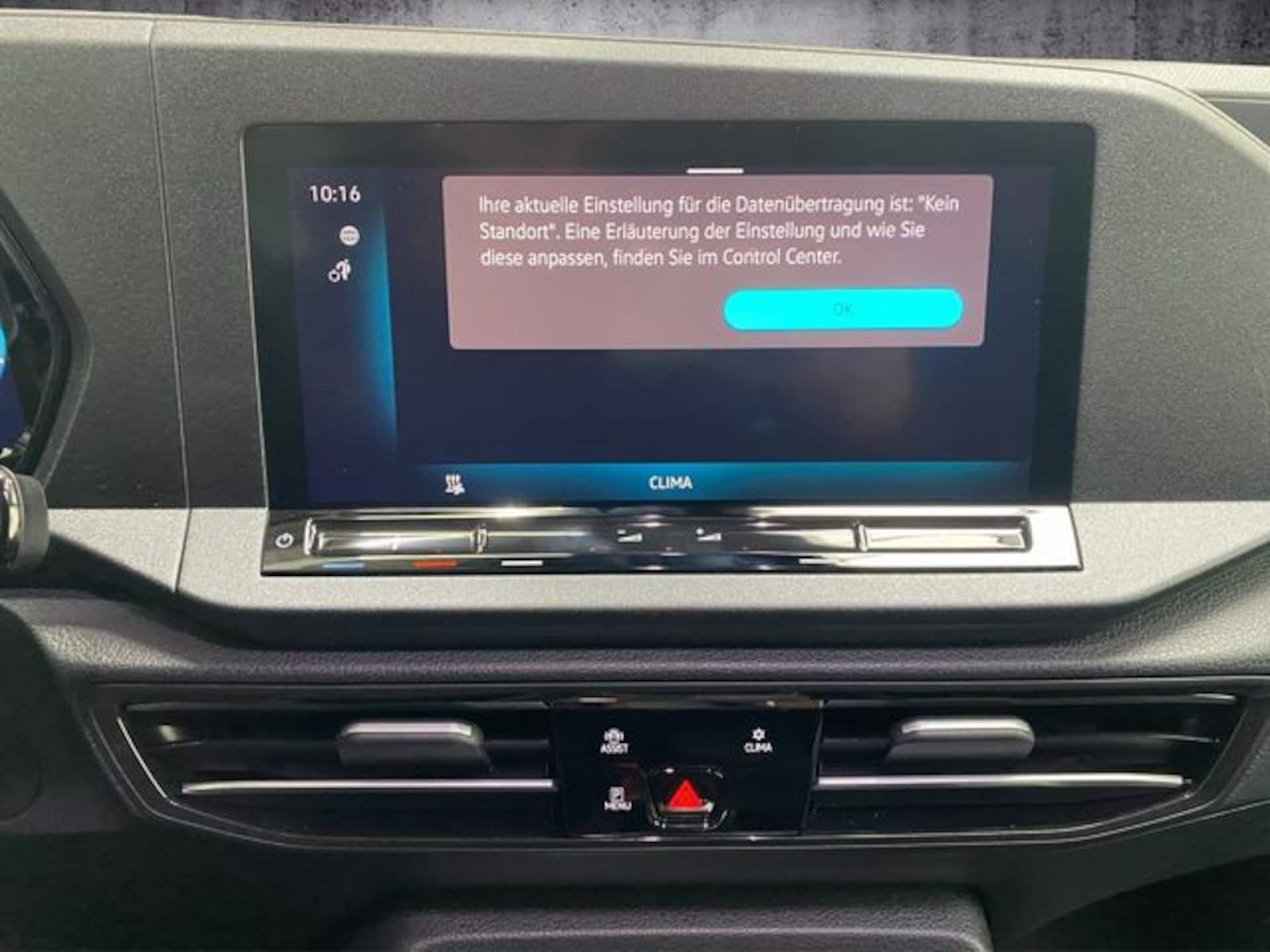 Volkswagen Caddy ENERGY