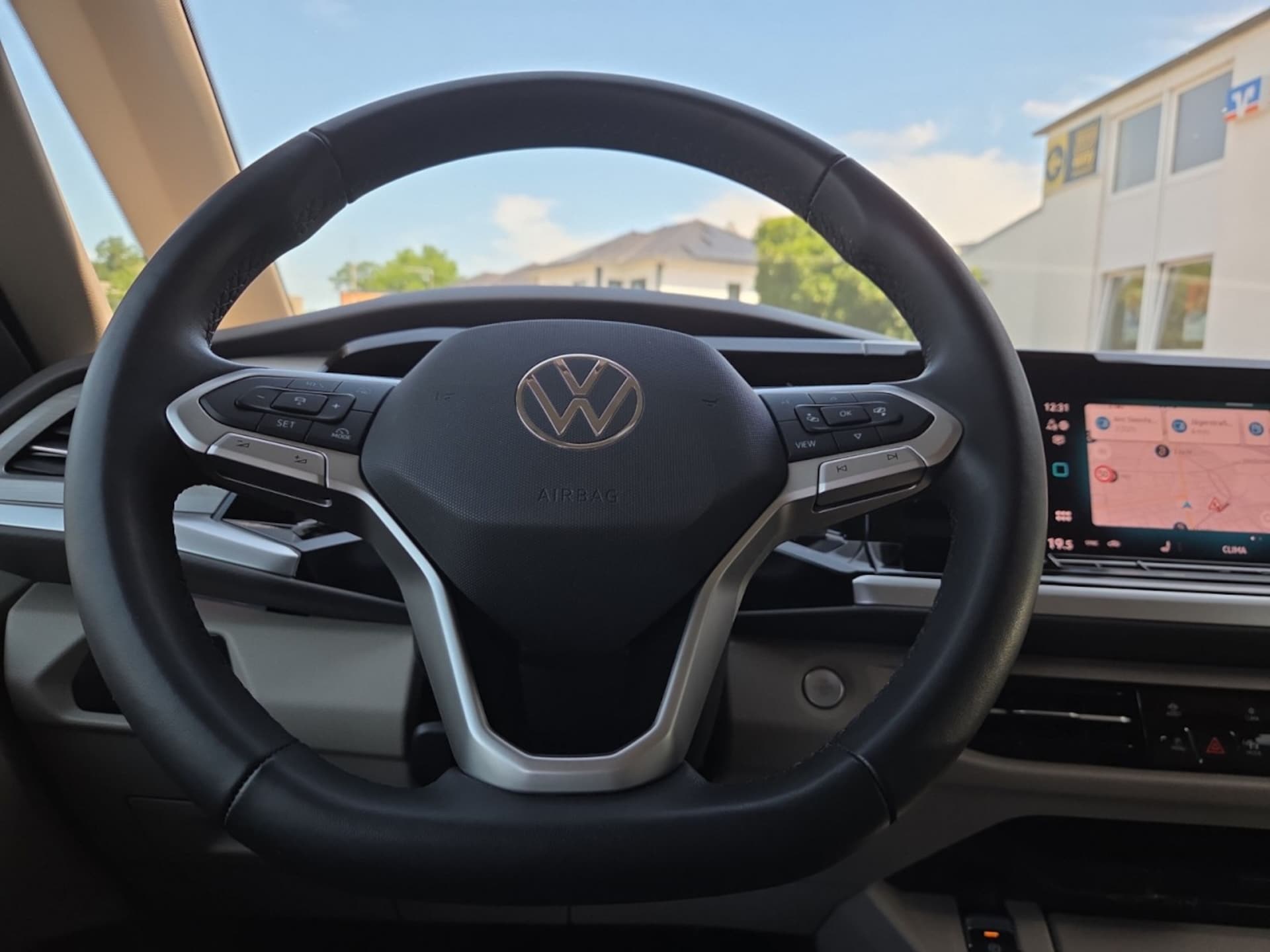 Volkswagen Multivan Life