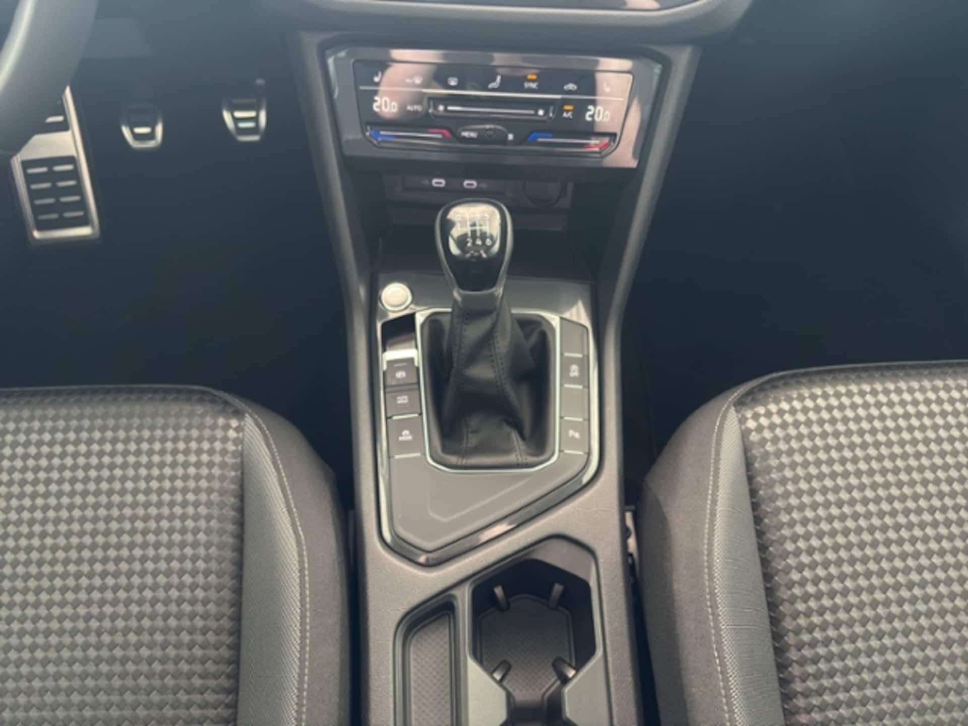 Volkswagen Tiguan Active