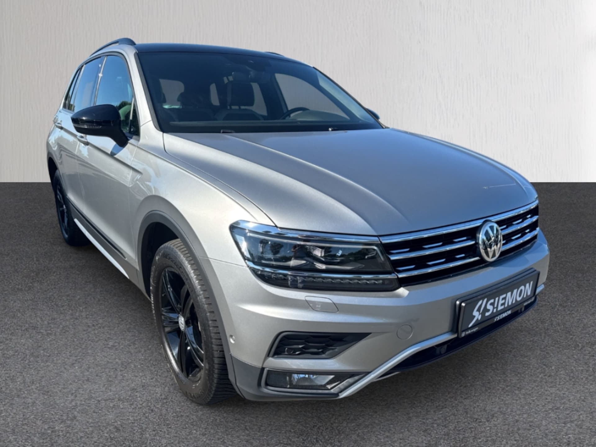 Volkswagen Tiguan OFFROAD