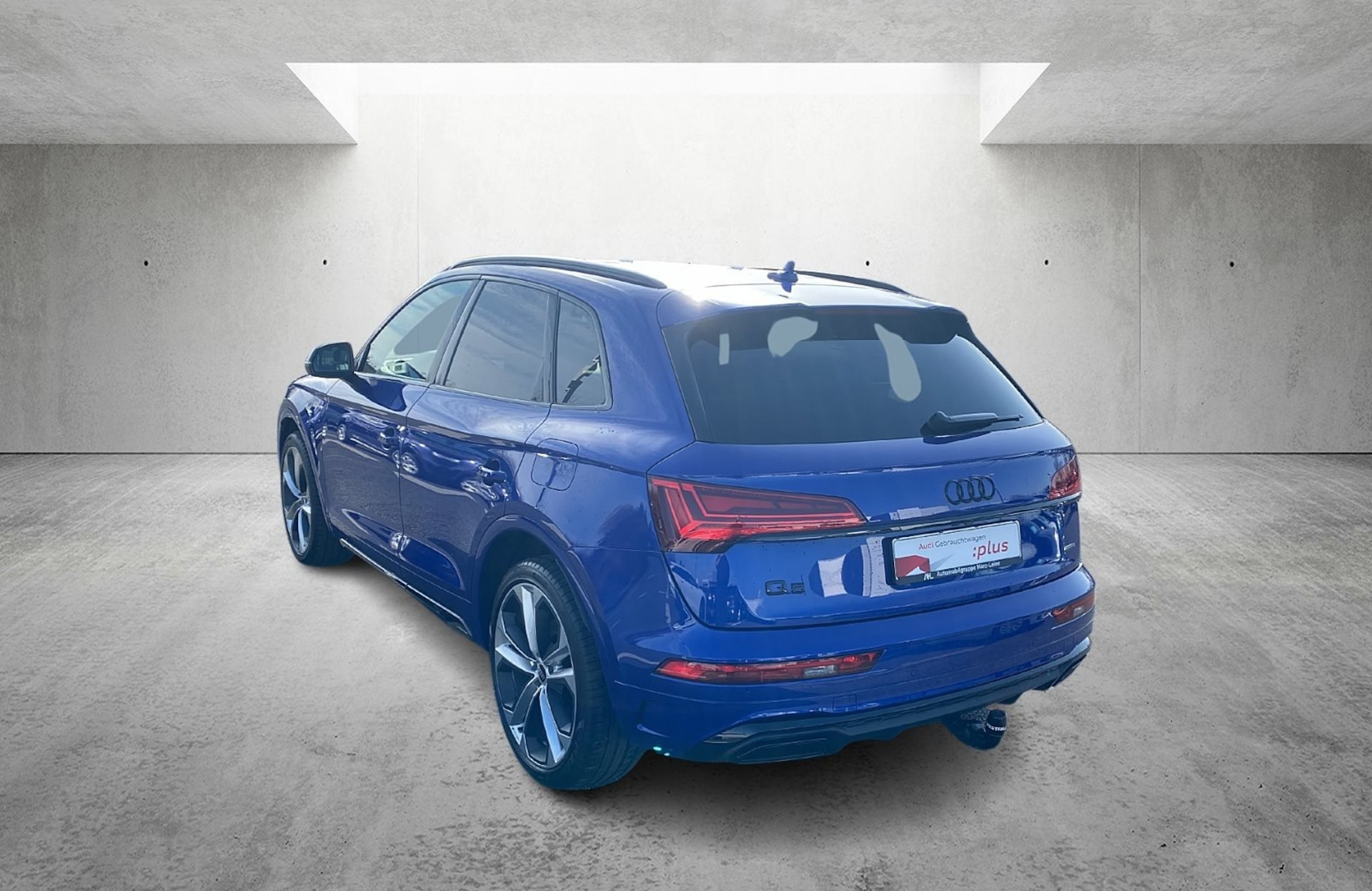Audi Q5 TFSI e S line
