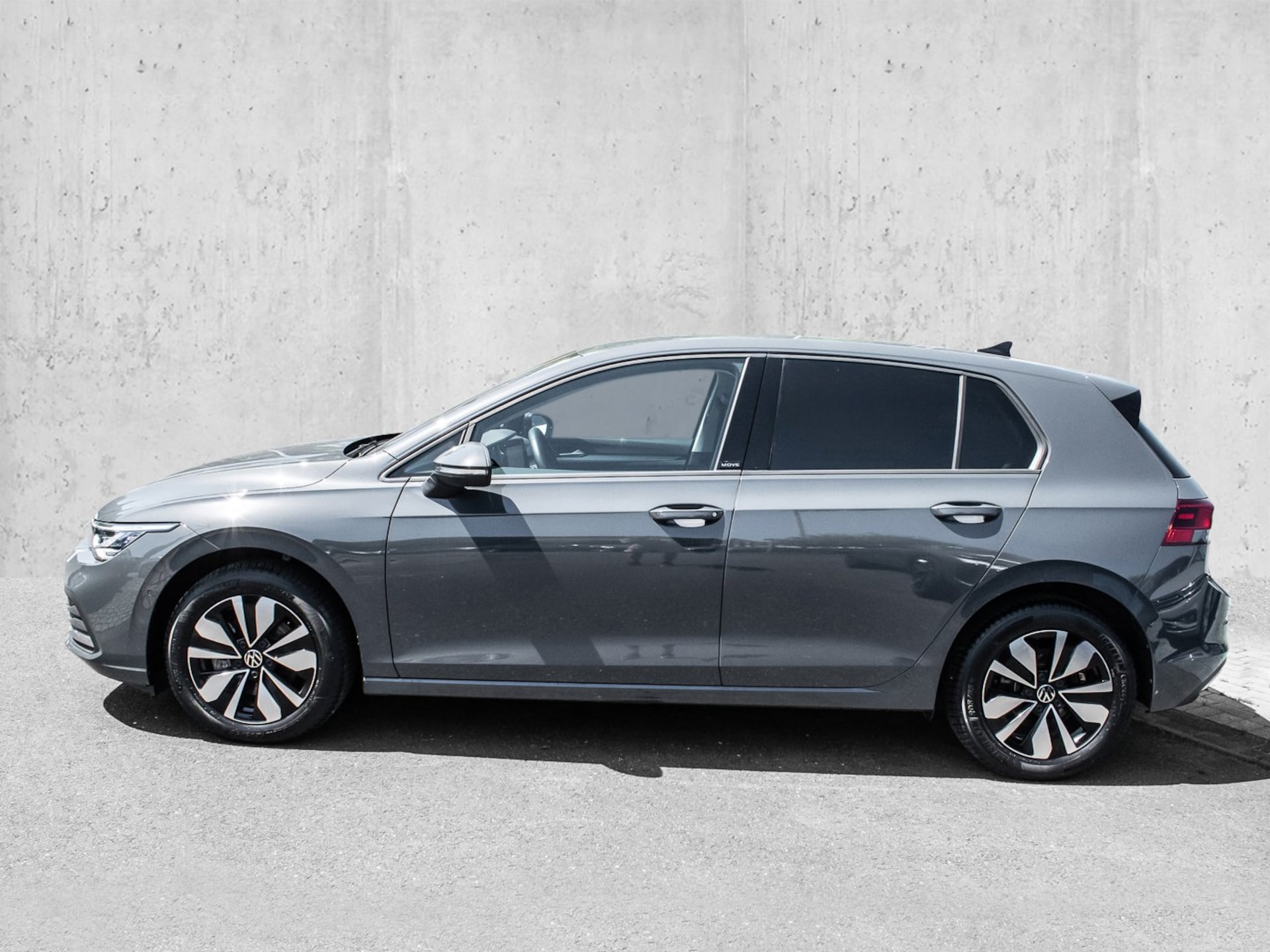 Volkswagen Golf MOVE