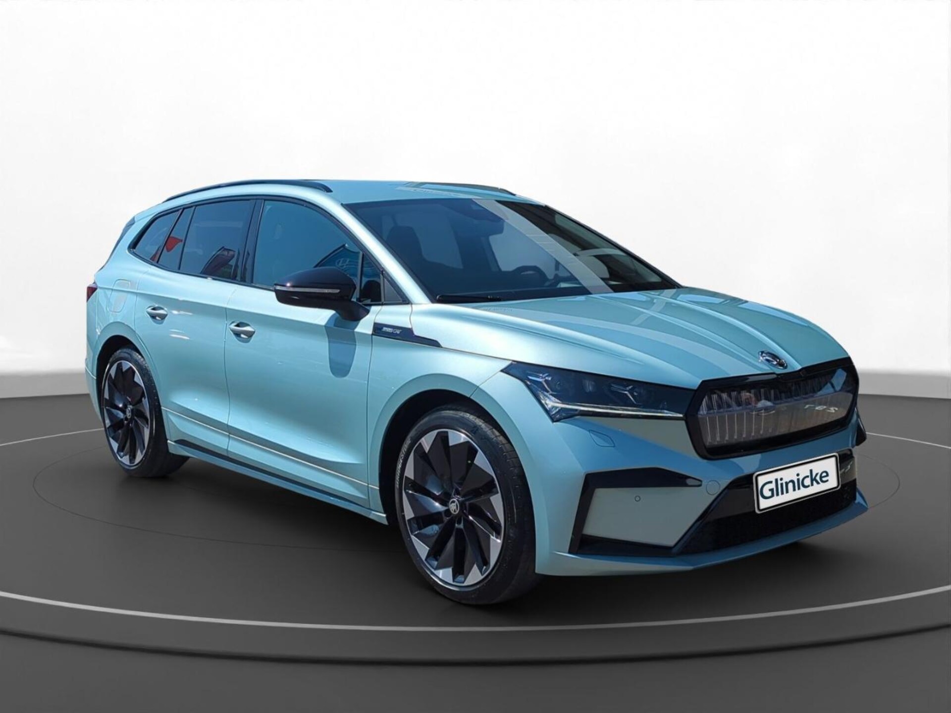 Skoda Enyaq 80X Sportline