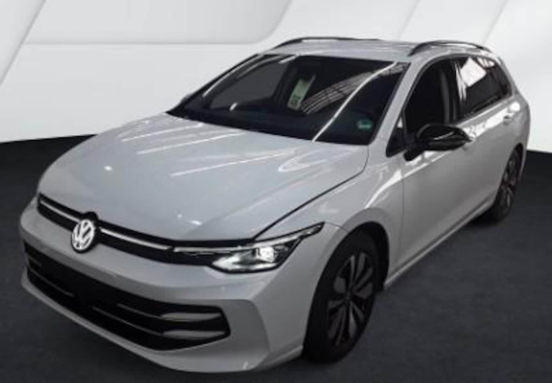 Volkswagen Golf Variant Goal