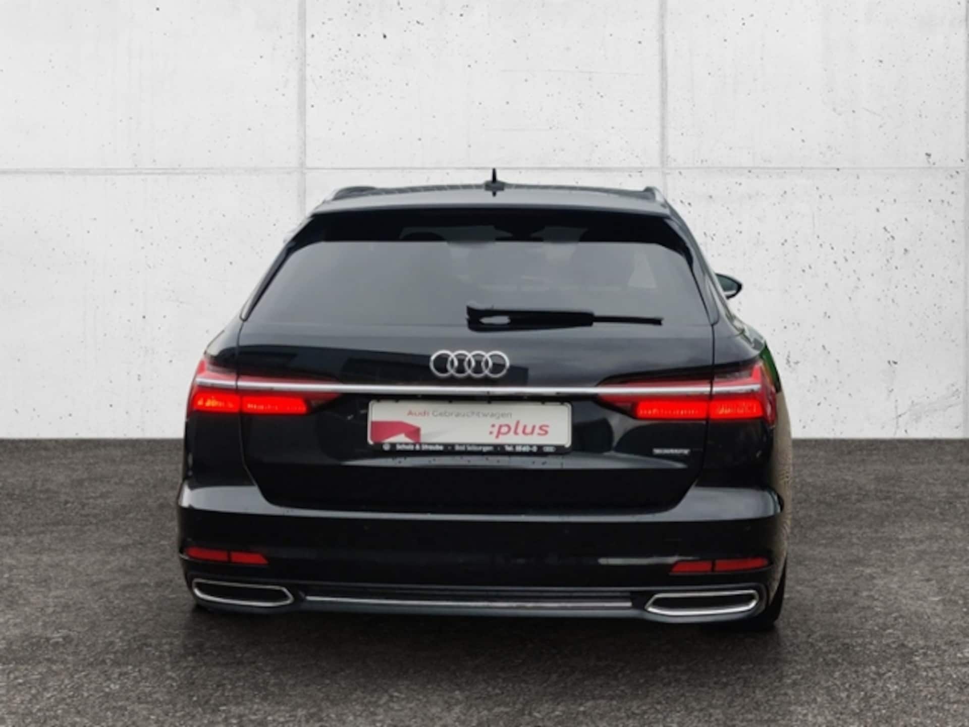 Audi A6 Avant Sport
