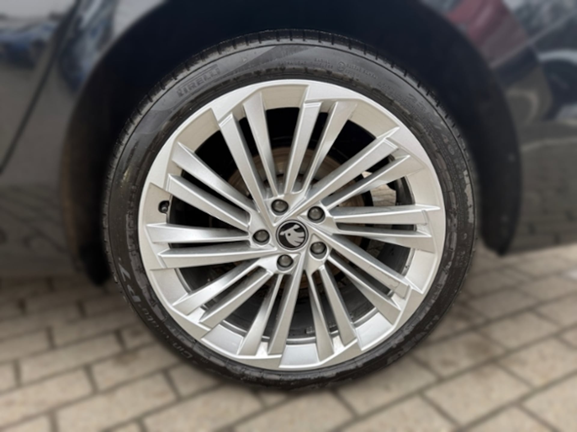 Skoda Superb Combi Selection
