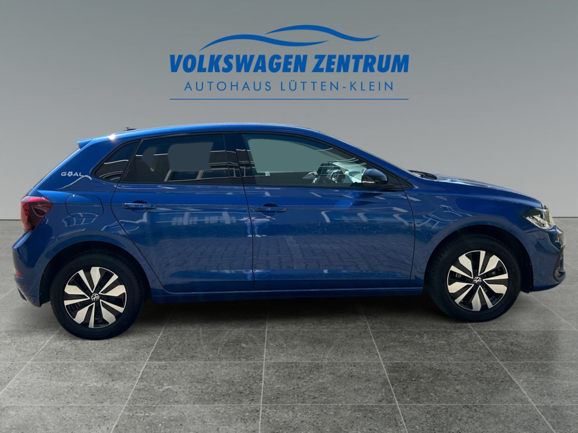 Volkswagen Polo Goal