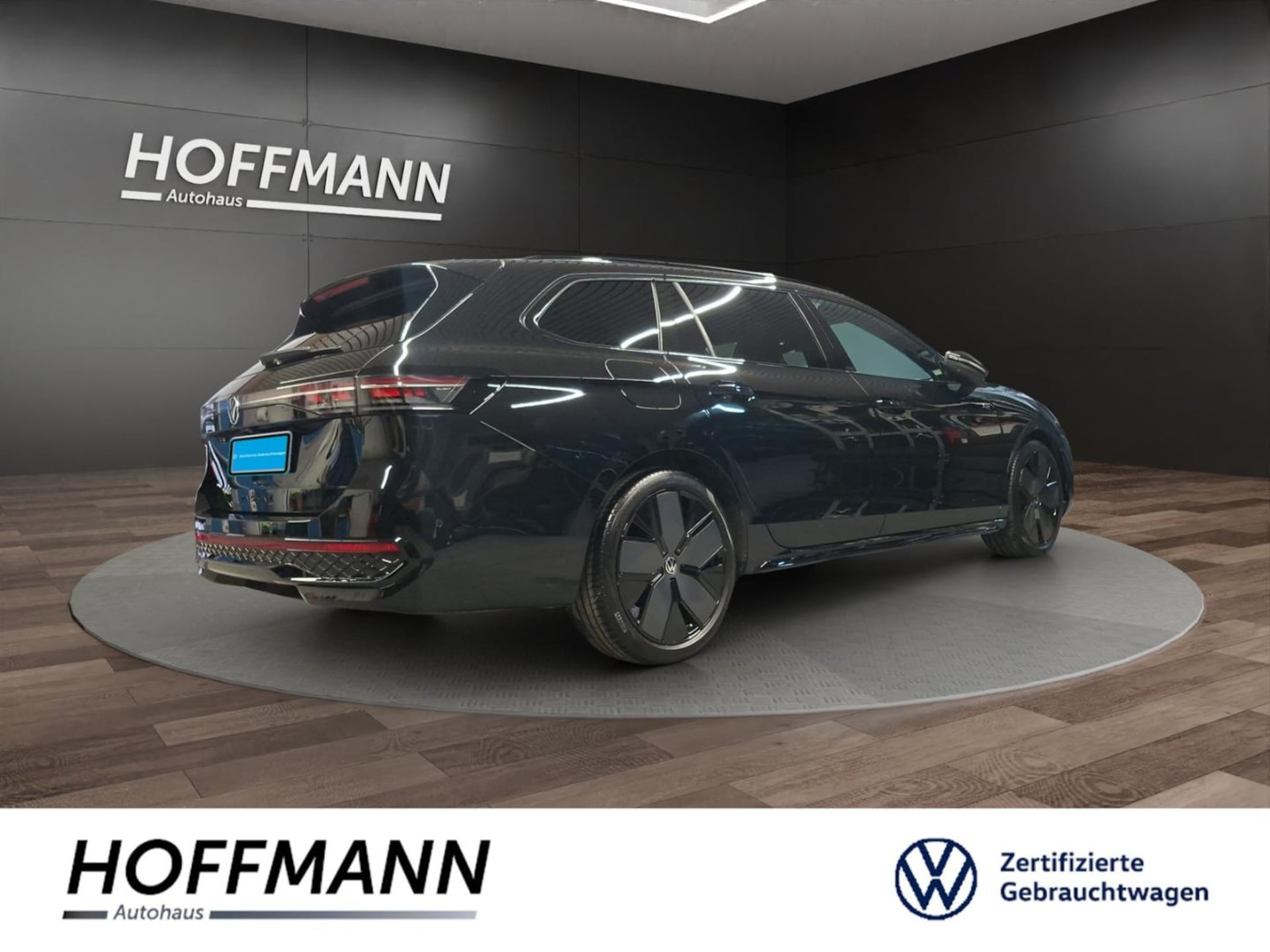 Volkswagen Passat R-Line