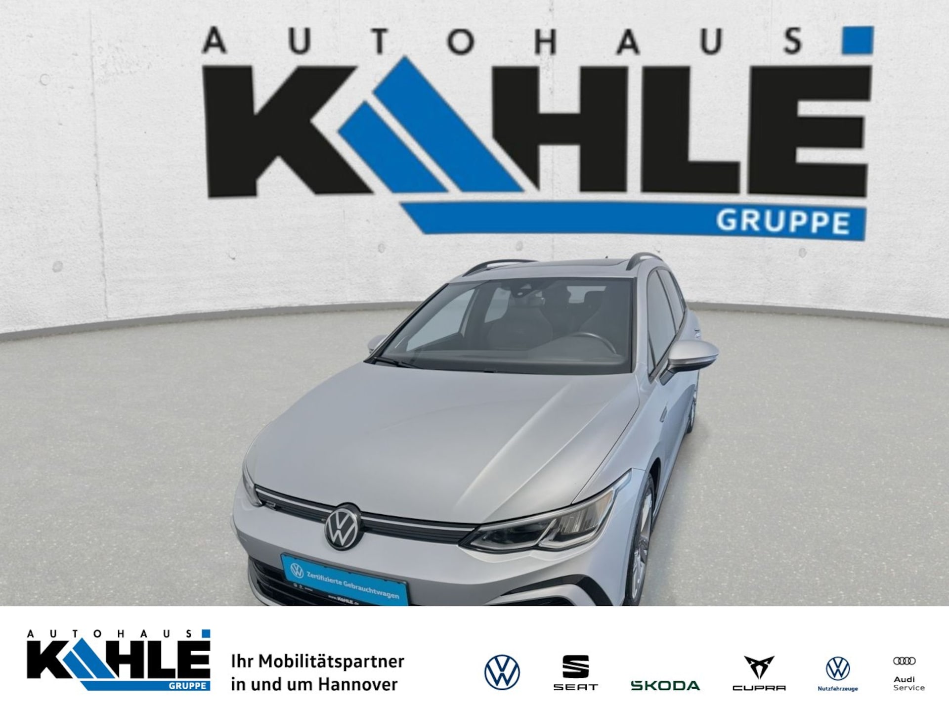 Volkswagen Golf Variant R-Line