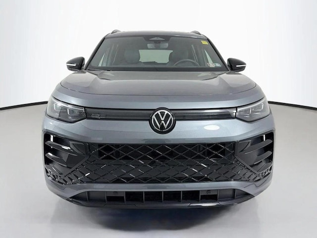 2026 Volkswagen Tiguan