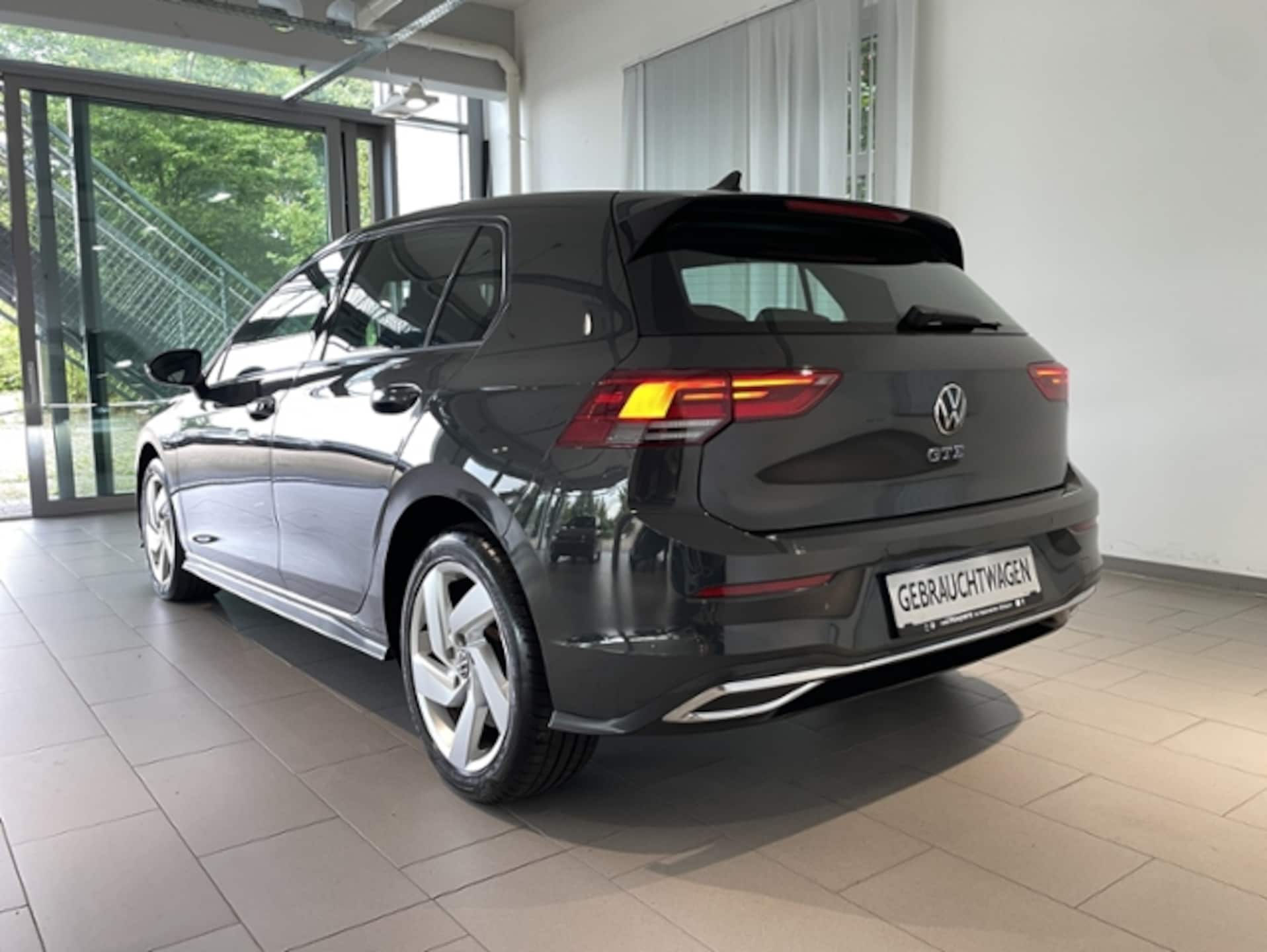 Volkswagen Golf GTE