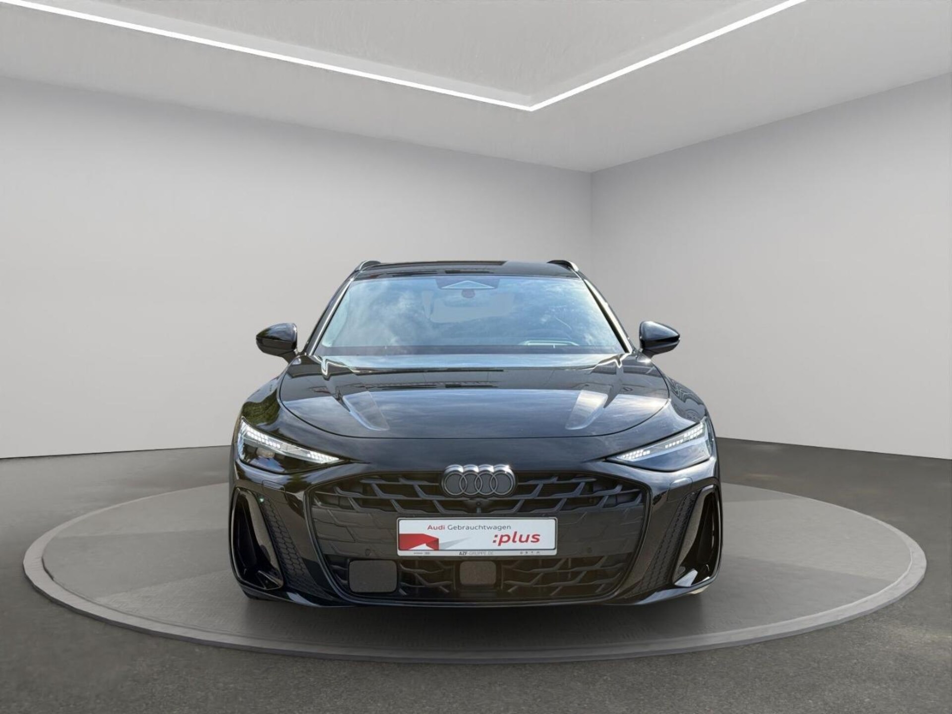 Audi A6 Avant edition one